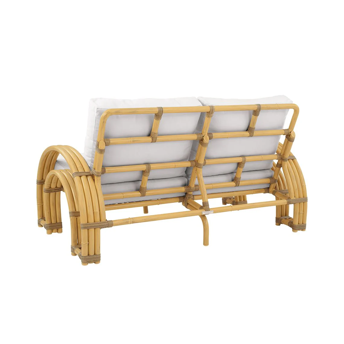 Palm Springs Deep Seating Settee - Image 2