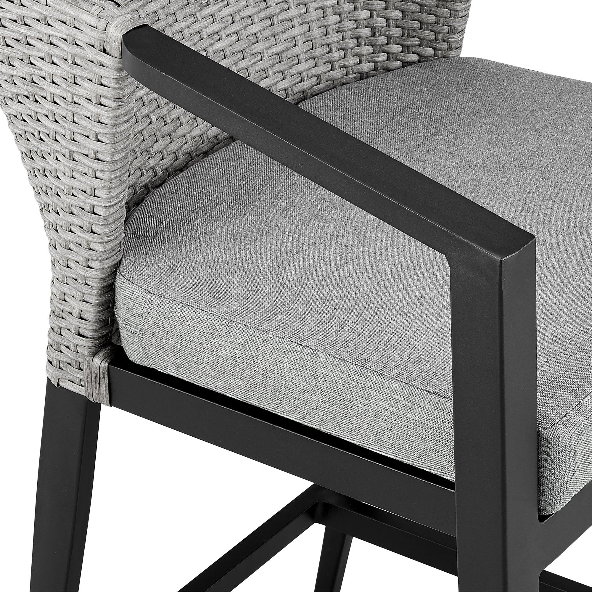 Palma Outdoor Counter Stool - Set of 2 - Image 6