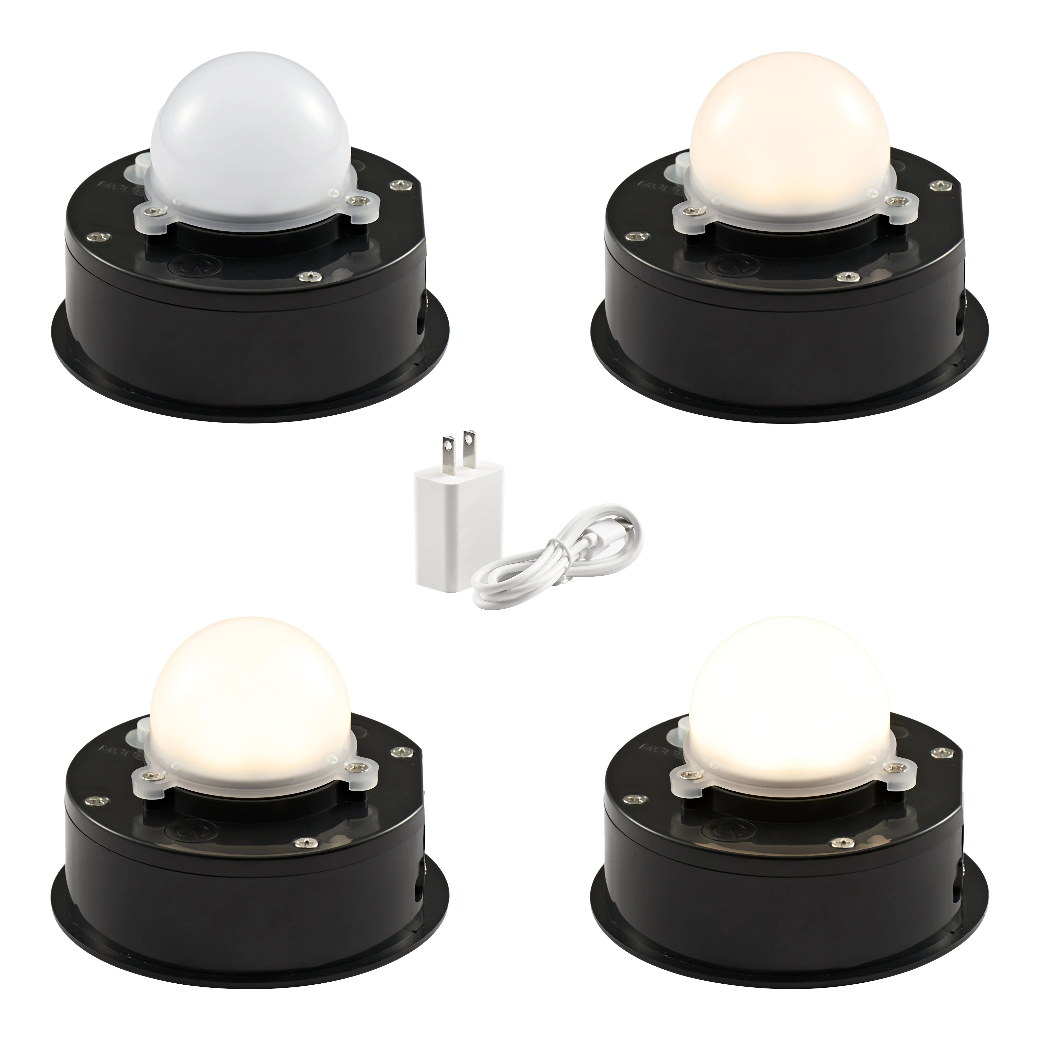 Palmia Solar Floor Lamp Natural - Image 8