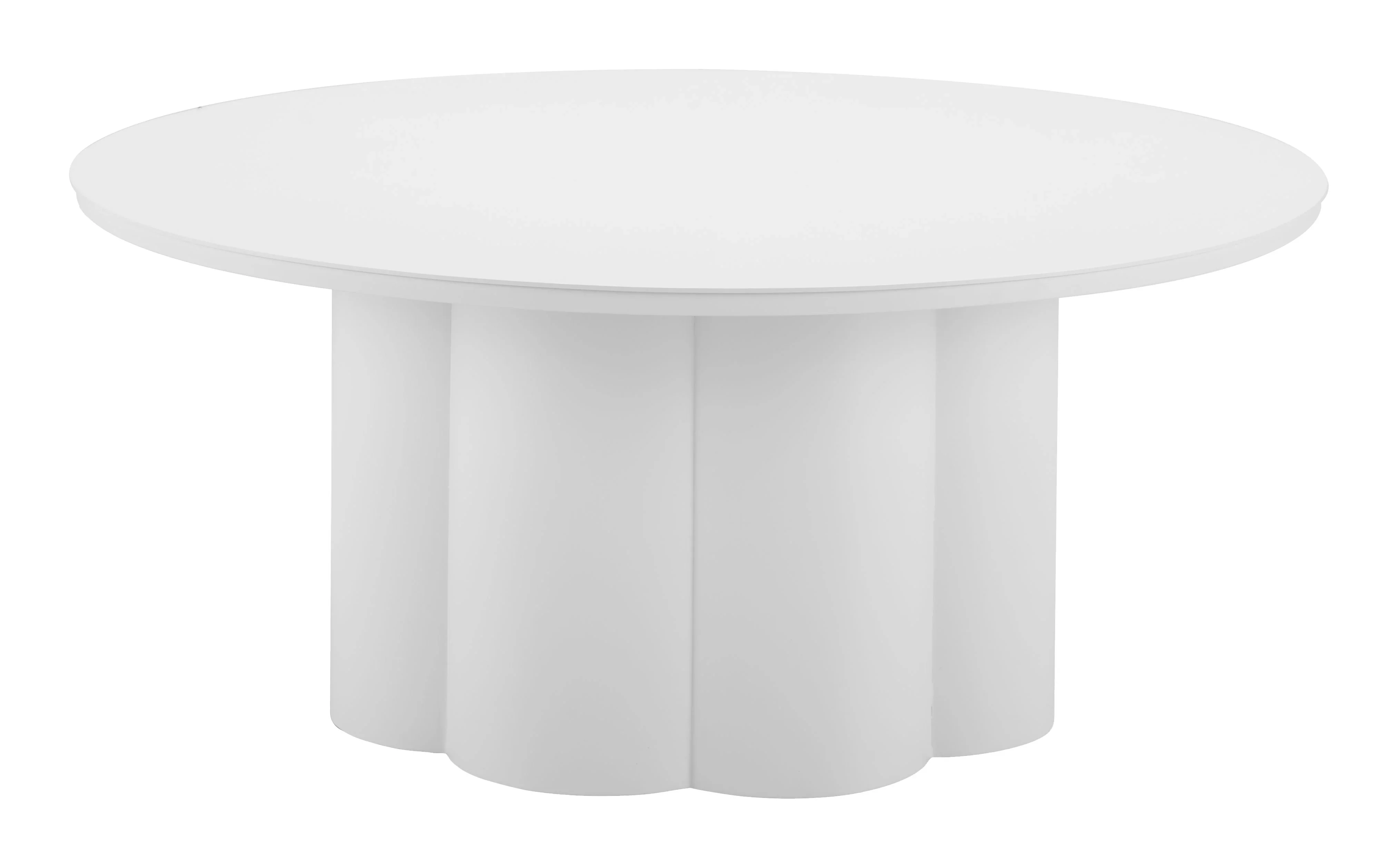 Palmier Coffee Table White - Image 4