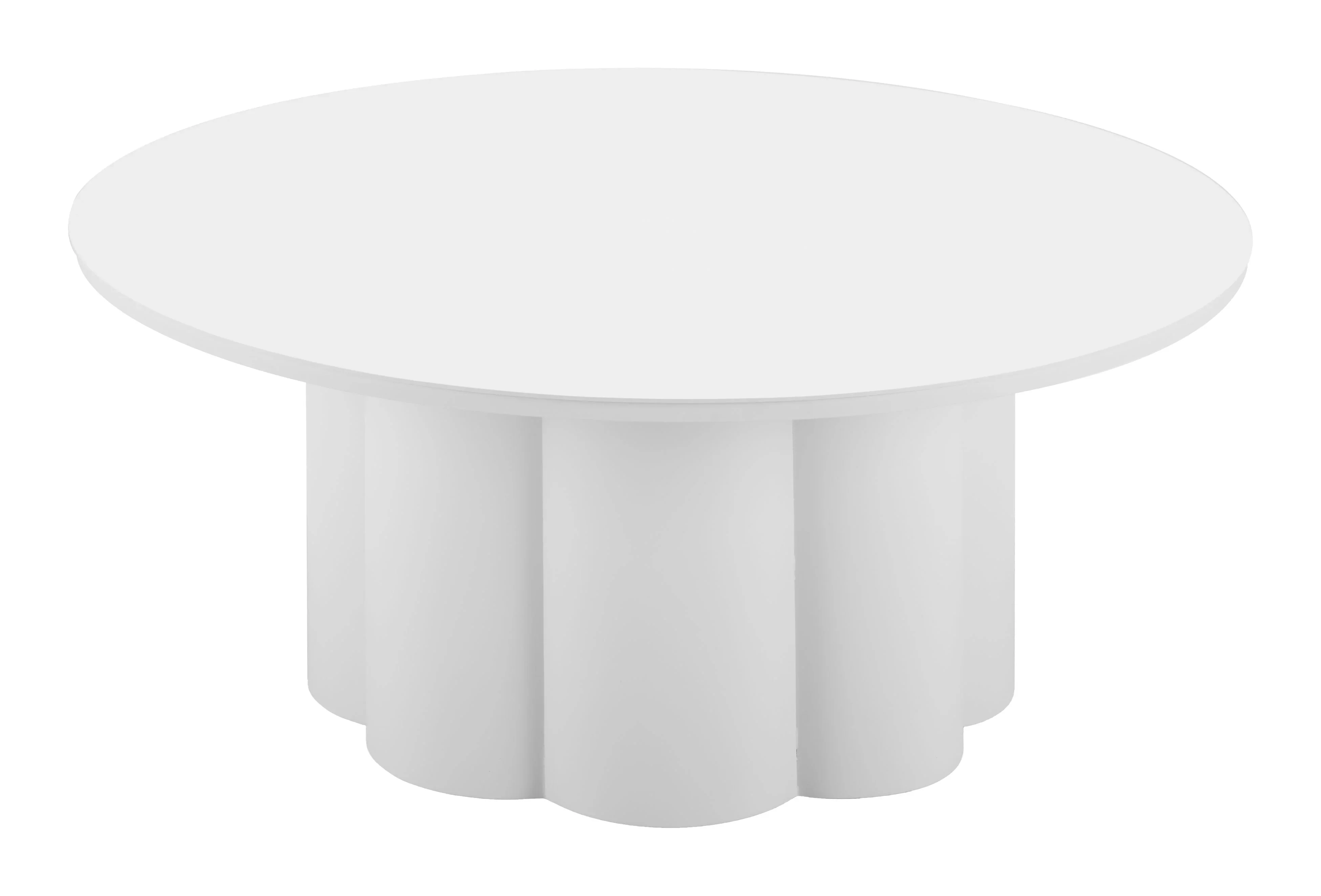 Palmier Coffee Table White - Image 6