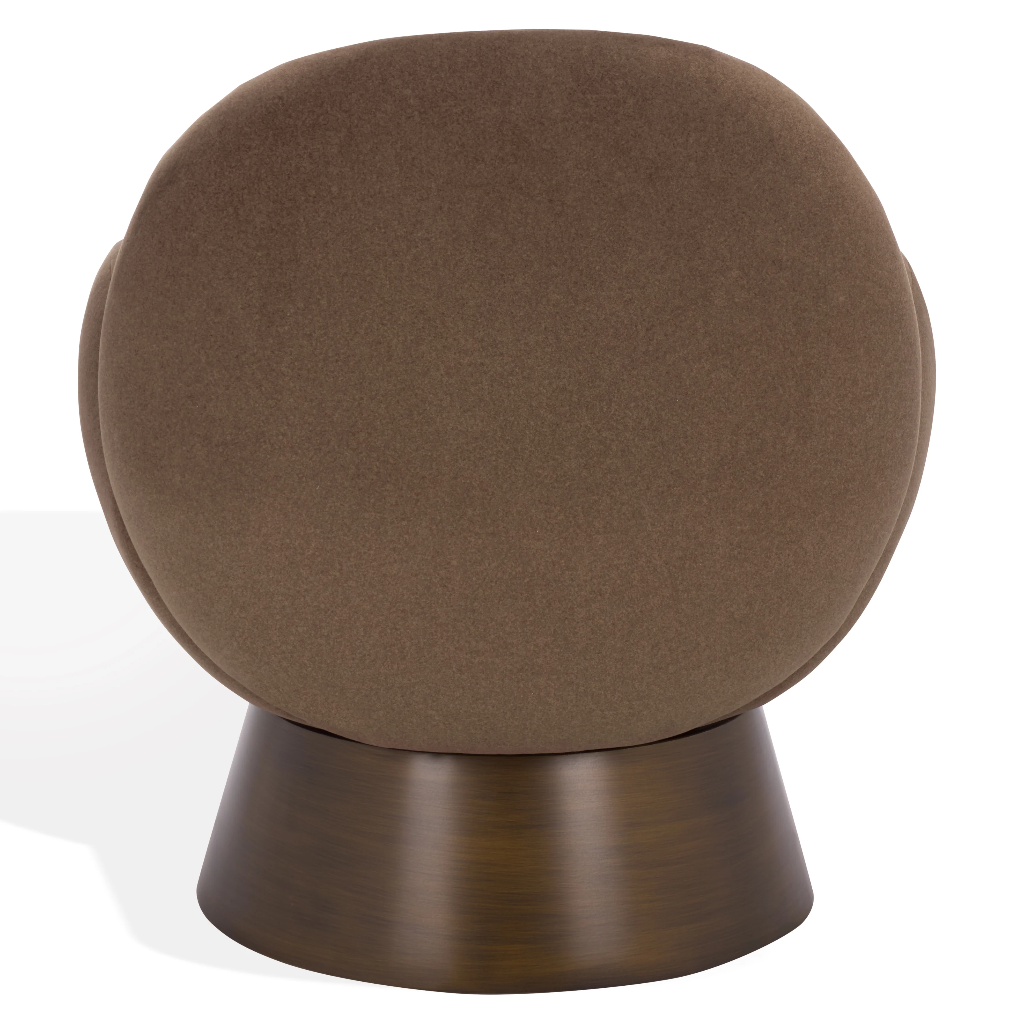 Paolini Metal Base Accent Chair - Image 7