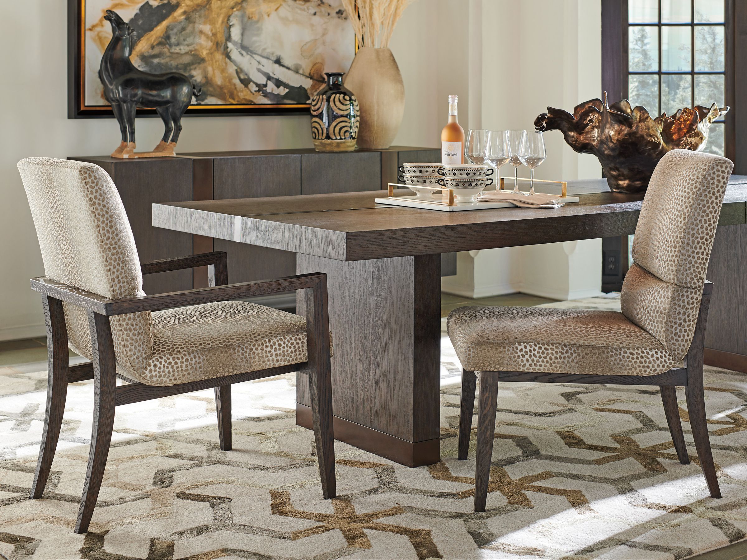 Park City Glenwild Upholstered Side Chair - Image 3