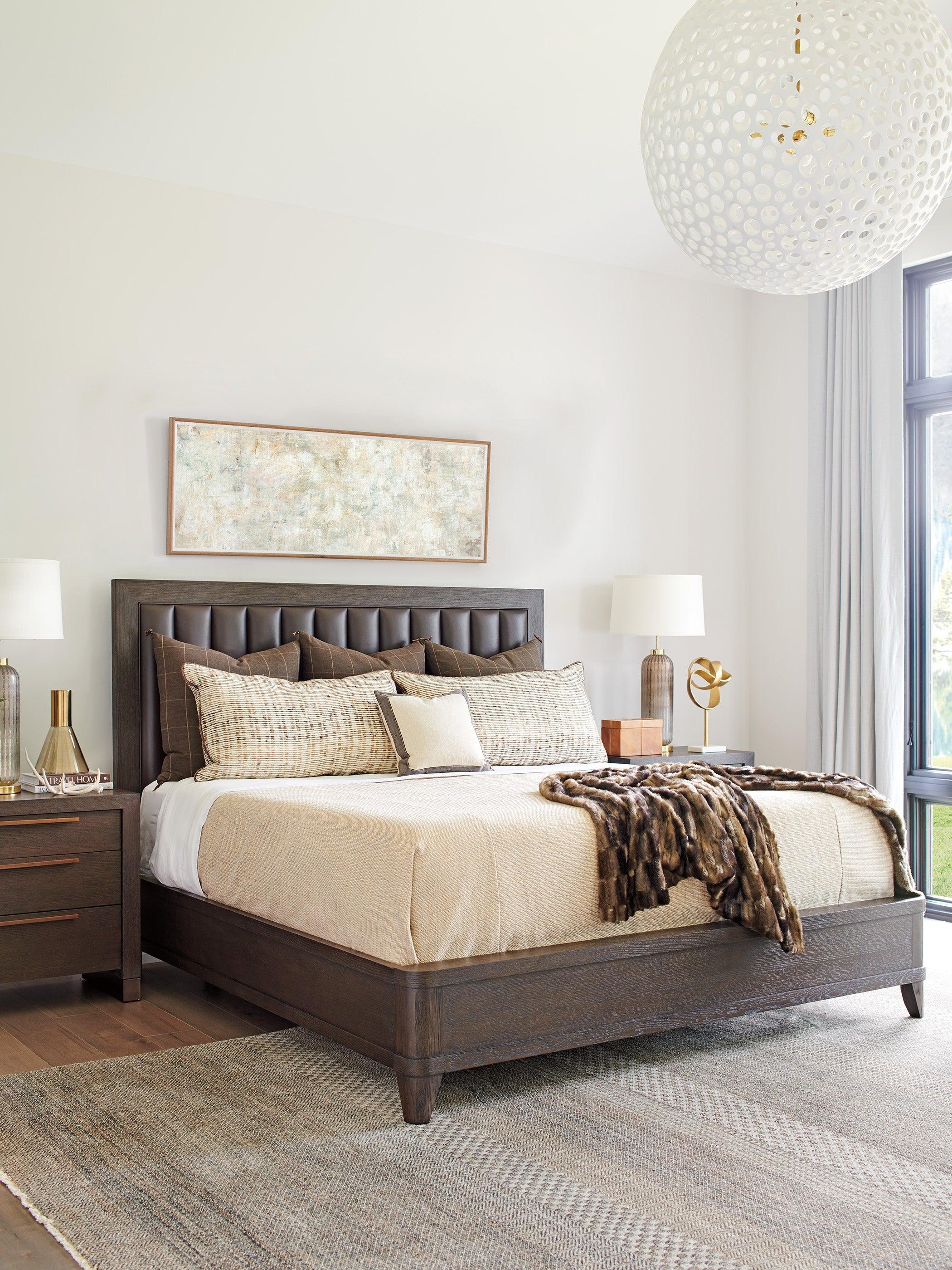 Park City Talisker Upholstered Bed - Image 3