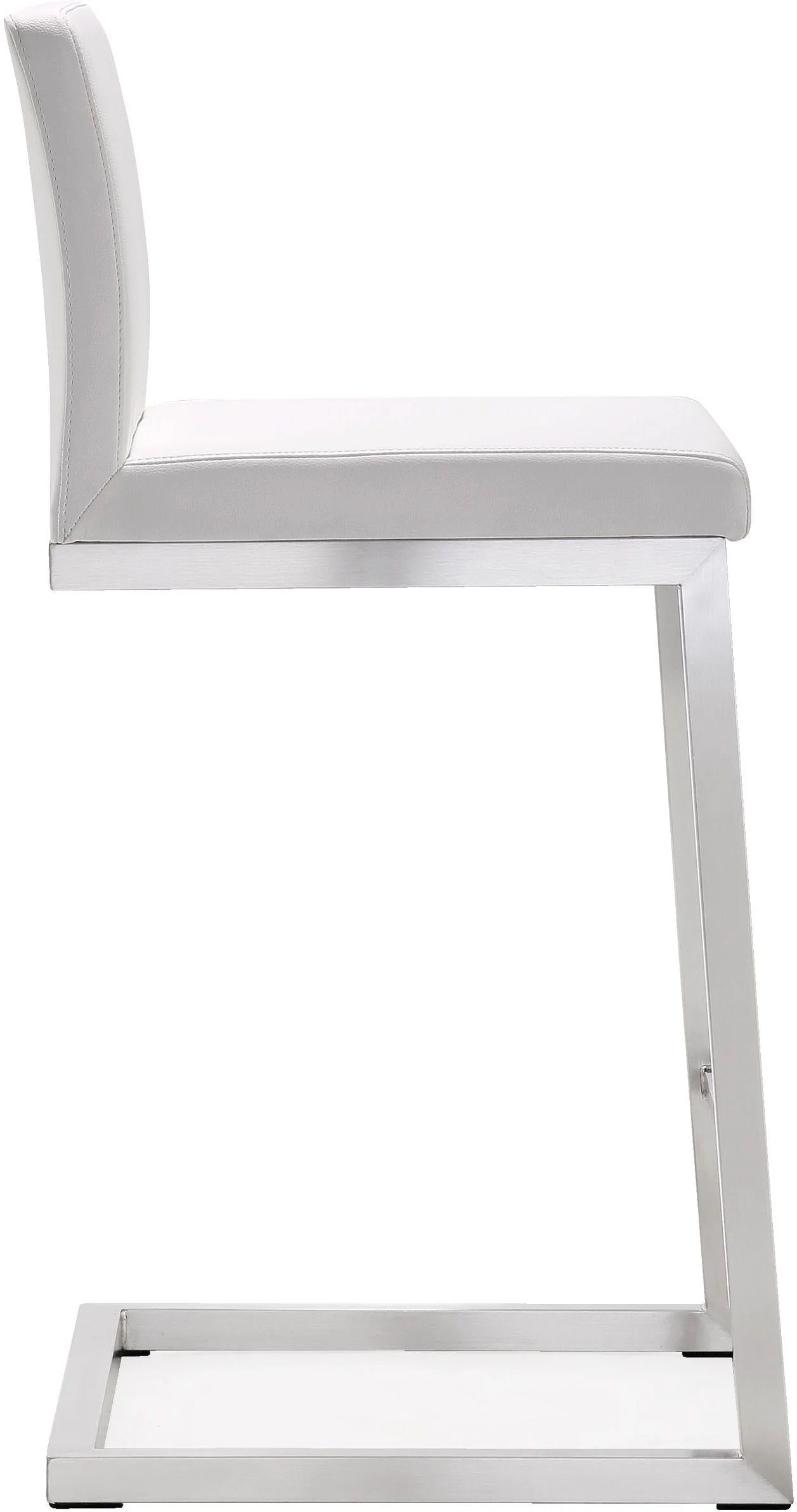 Parma Stainless Steel Counter Stool - Set of 2 - Image 13