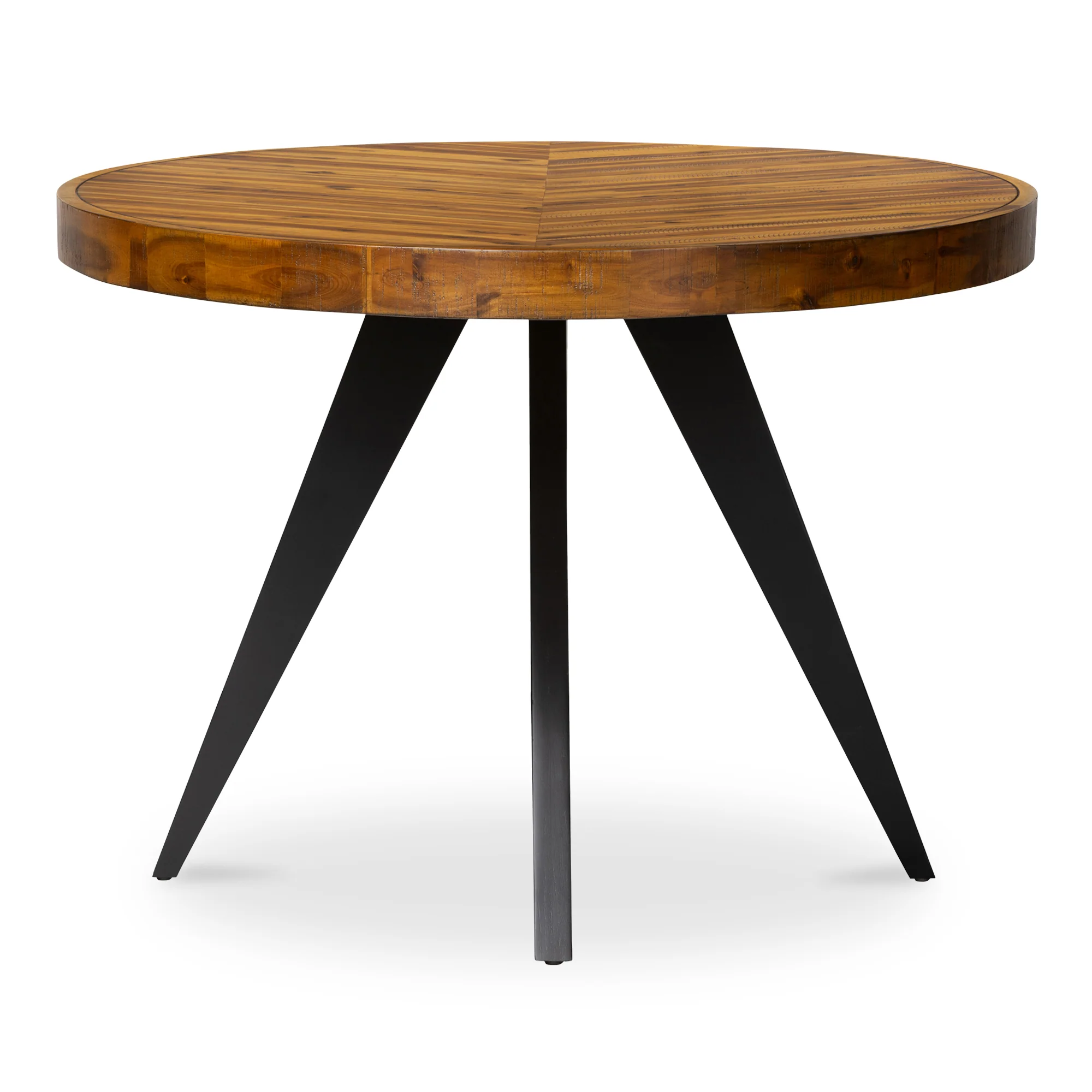 Parq Oval Dining Table Amber - Image 5