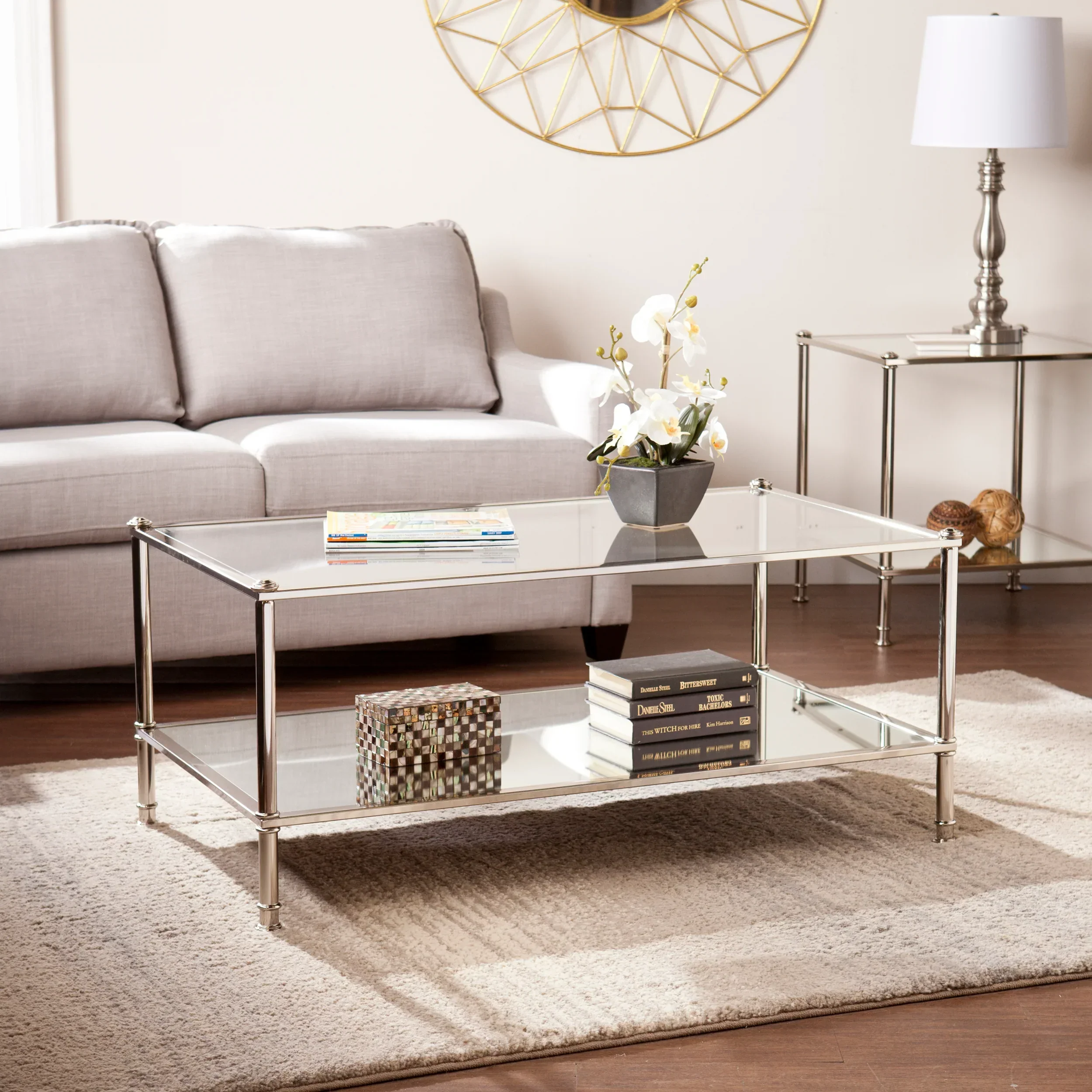 Paschall Cocktail Table - Image 2
