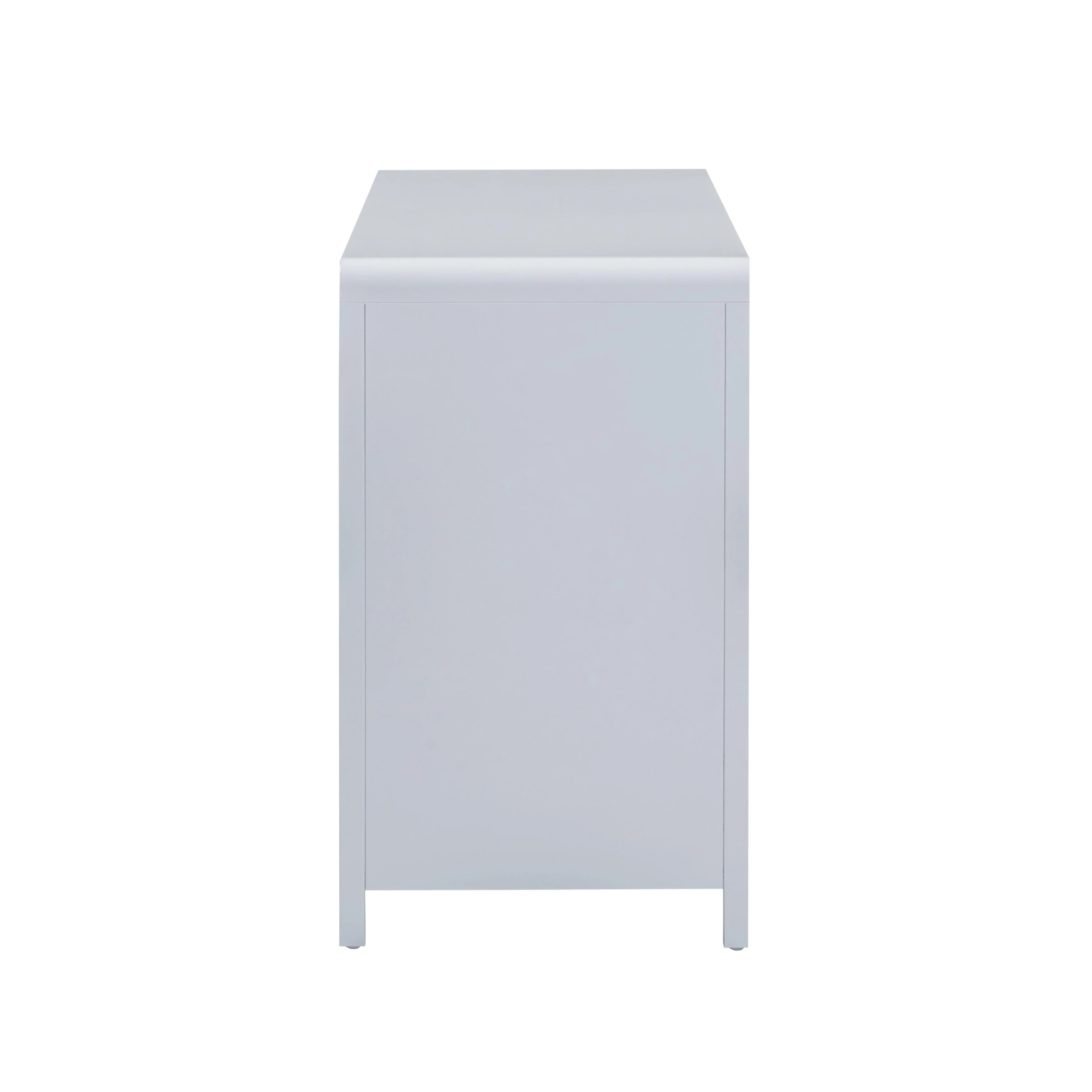 Patty 62" Rattan 6 Drawer Dresser - Image 11