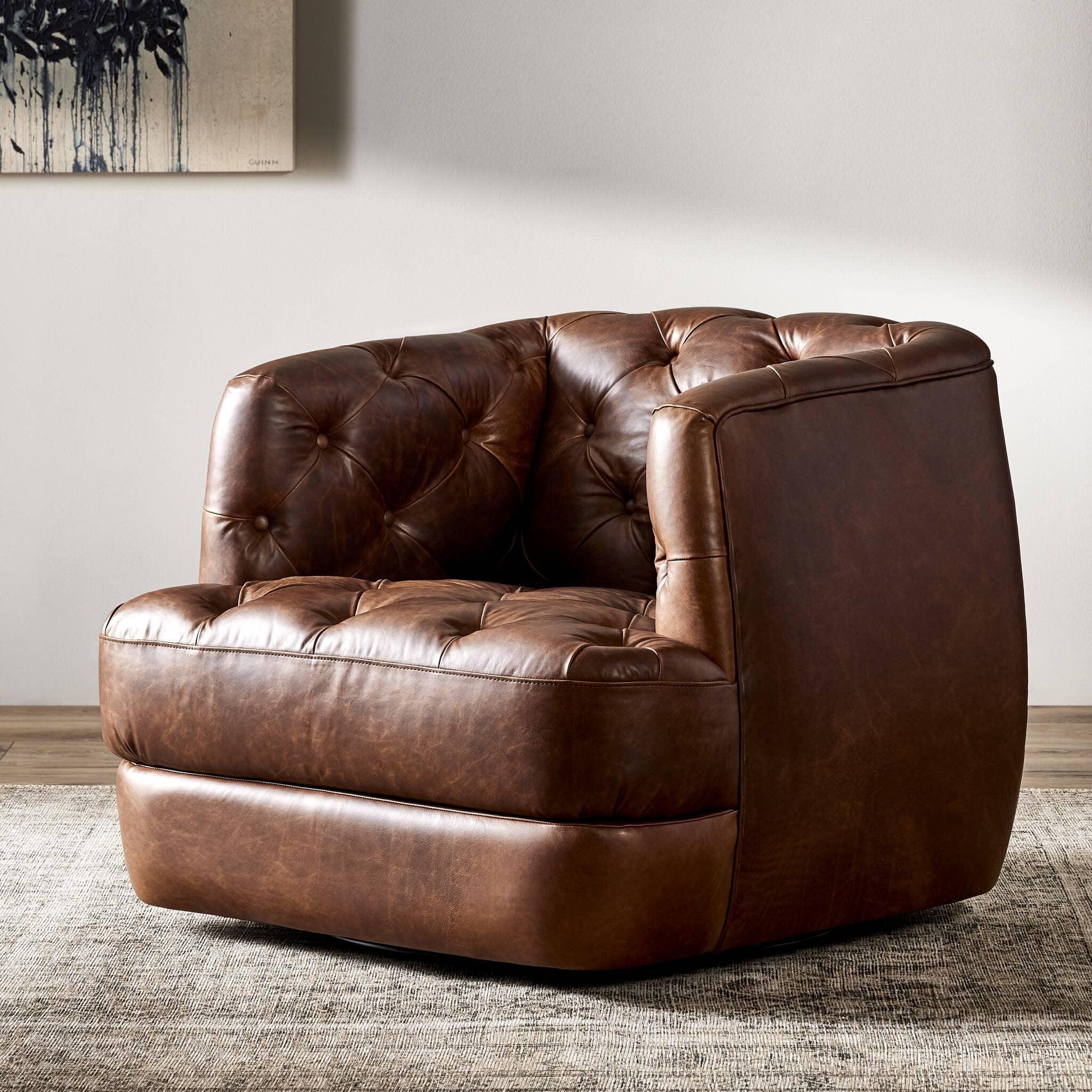 Paul Swivel Chair - Image 2