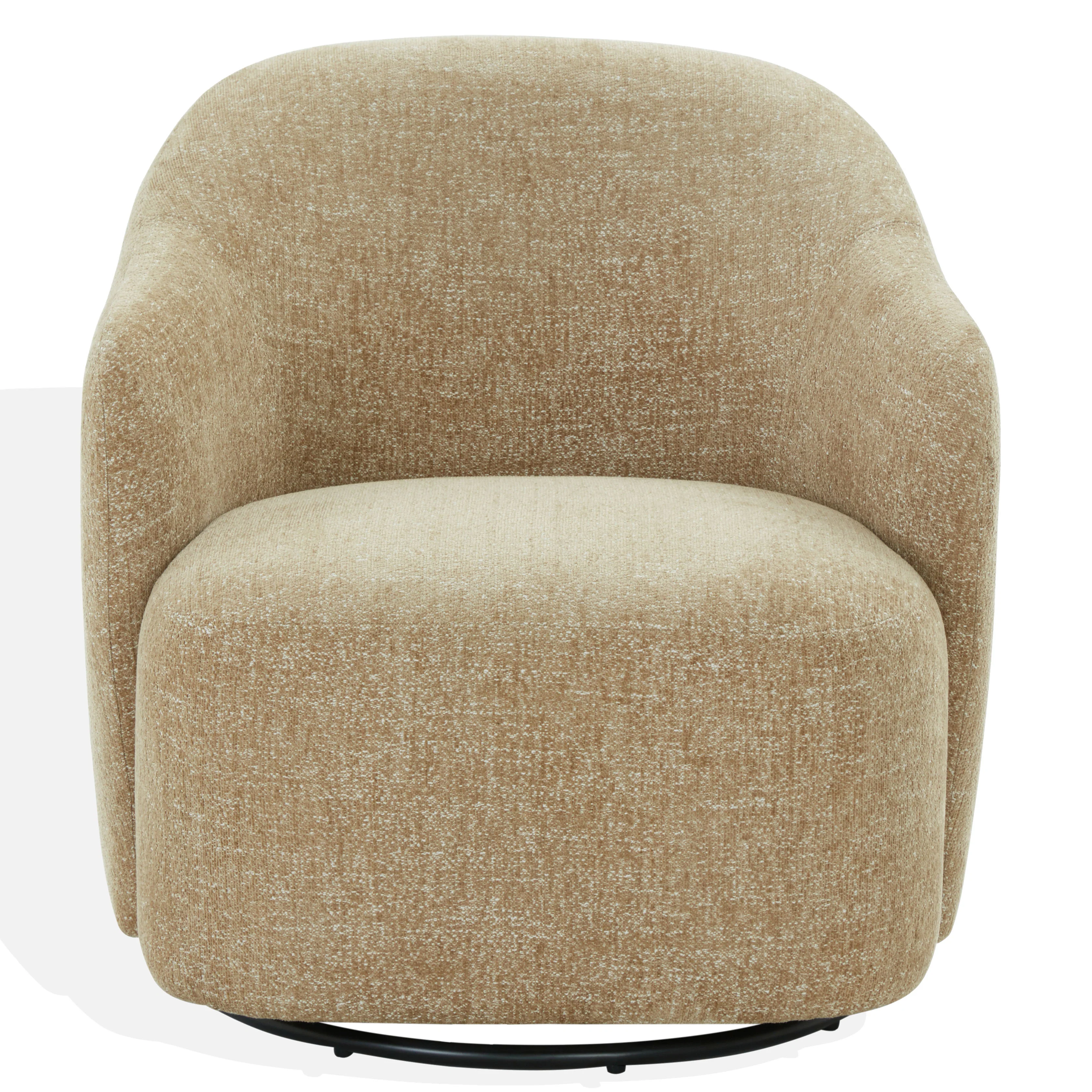 Peitra Boucle Accent Chair - Image 13