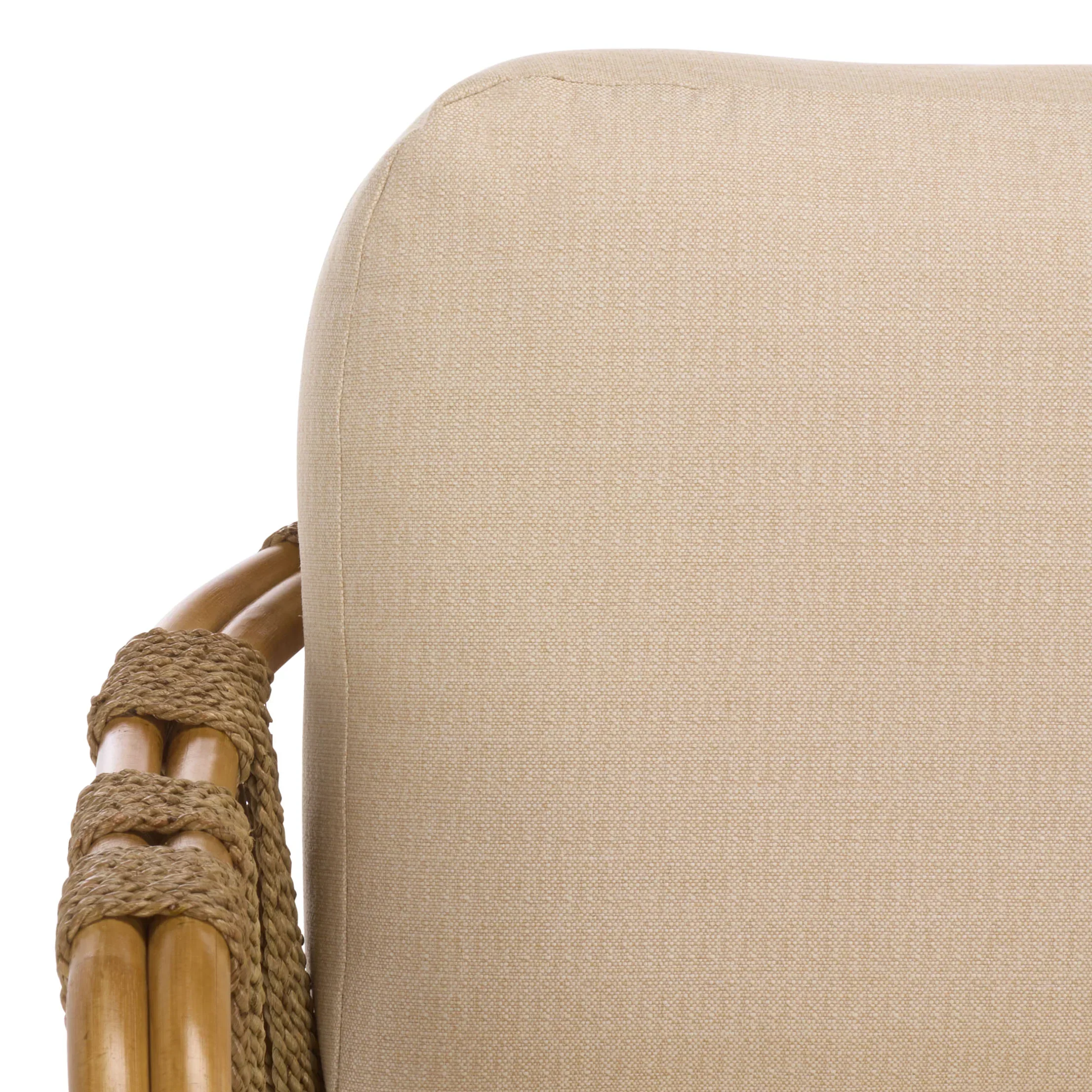 Pennylyn Seagrass Accent Chair - Image 4