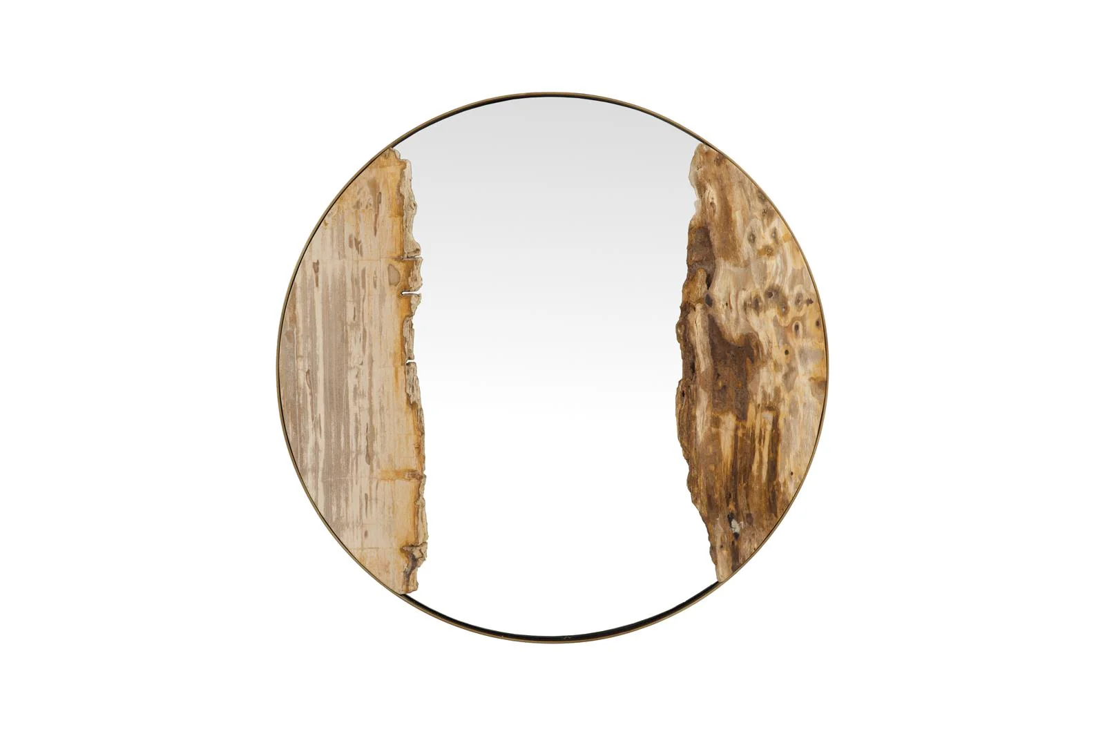 Petrified River Mirror - Image 7