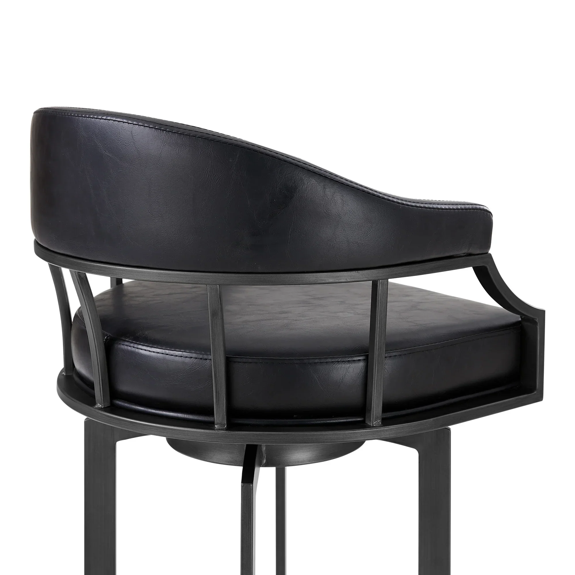 Pharaoh 26" Barstool - Set of 2 - Image 11