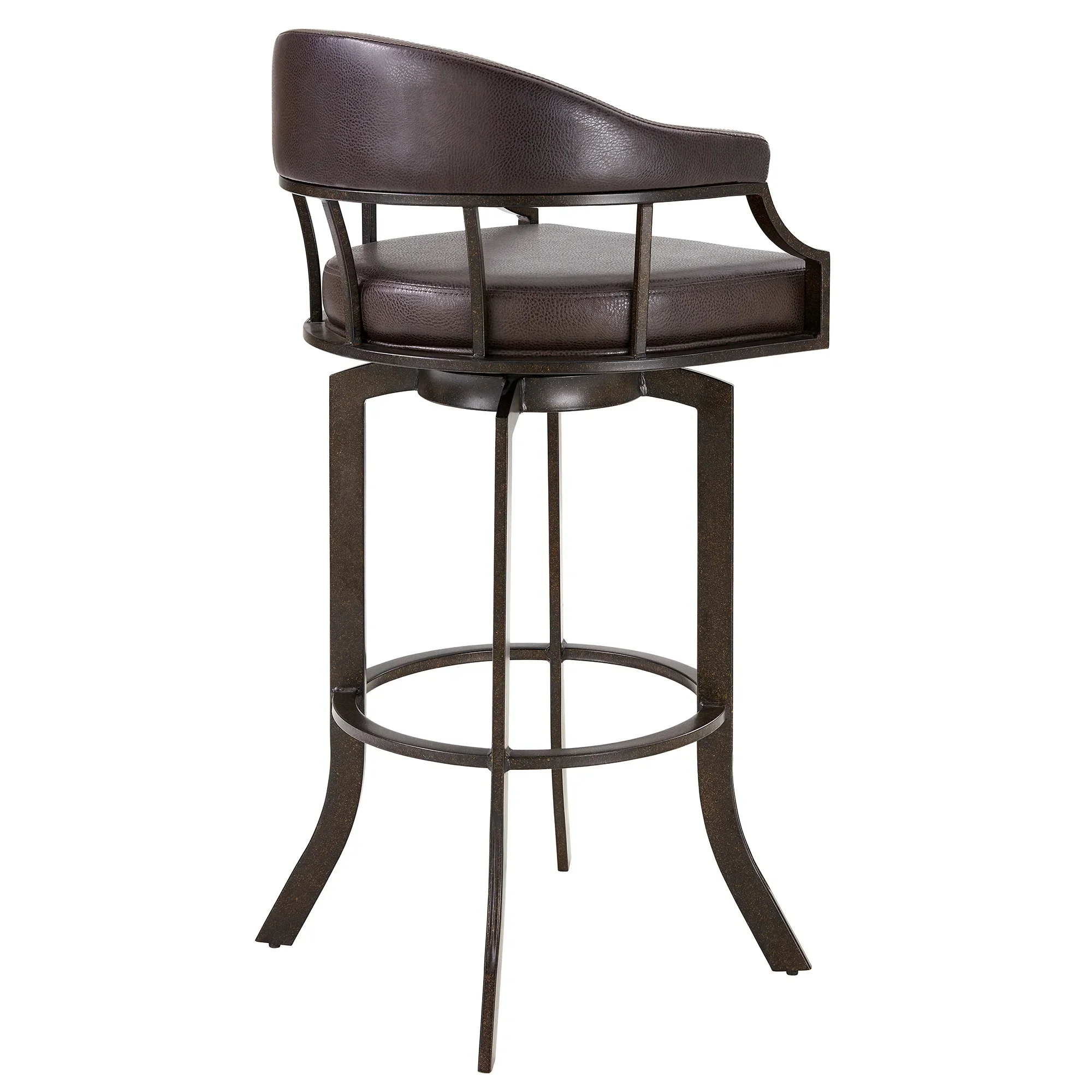 Pharaoh 26" Barstool - Set of 2 - Image 16