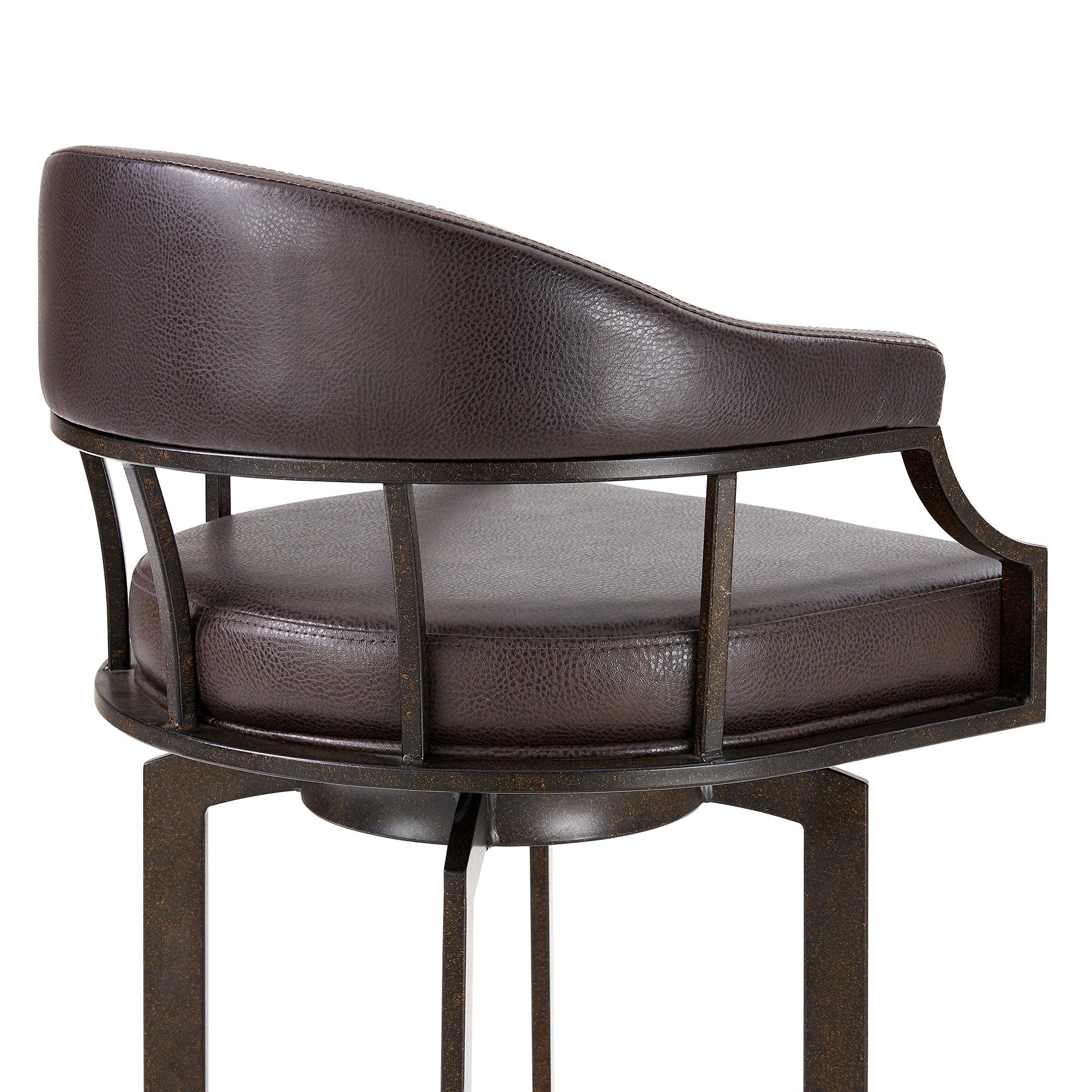 Pharaoh 26" Barstool - Set of 2 - Image 18