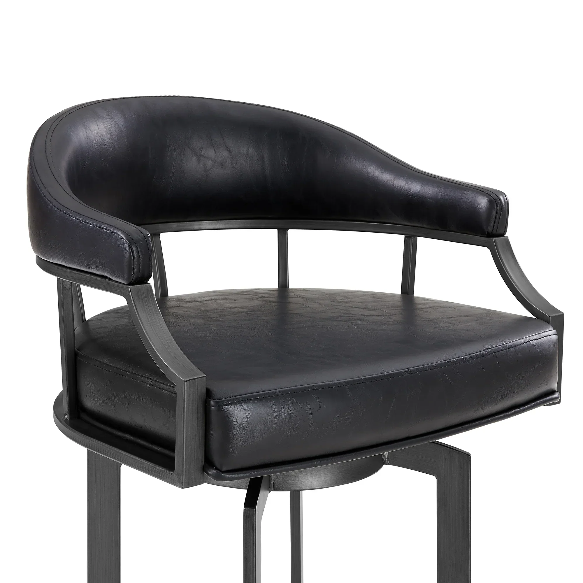 Pharaoh 30" Barstool - Set of 2 - Image 10