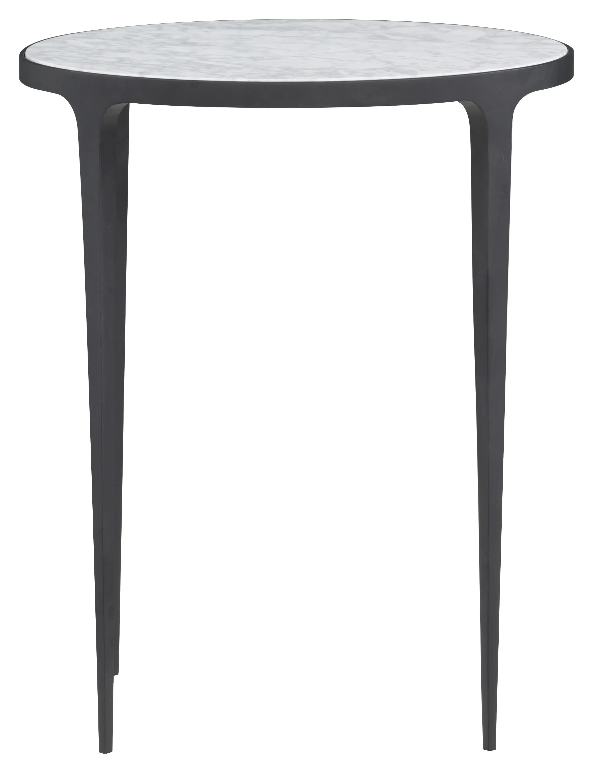 Phoenix Oval Drink Table - Image 2