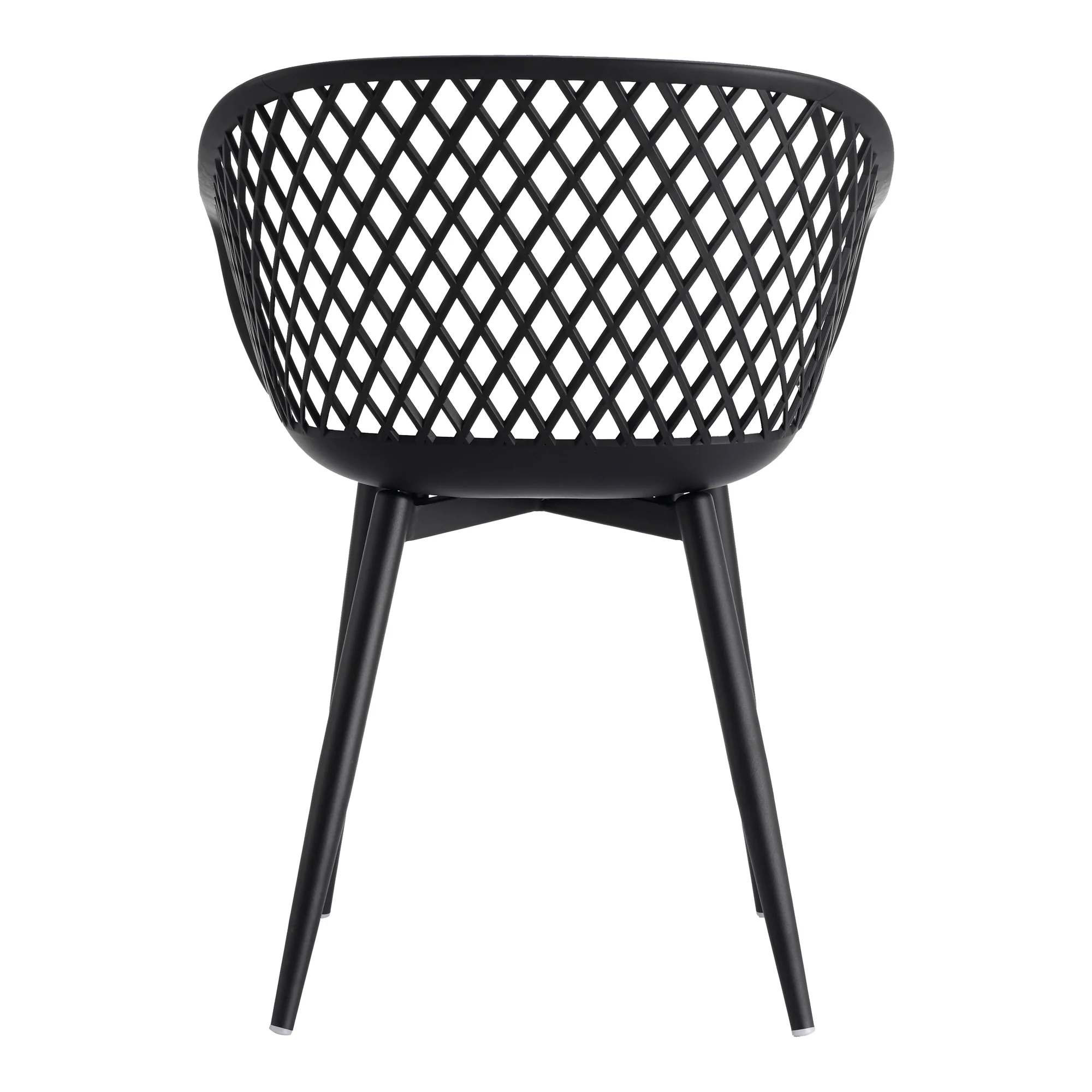 Piazza Outdoor Chair - Set Of Two - Image 7