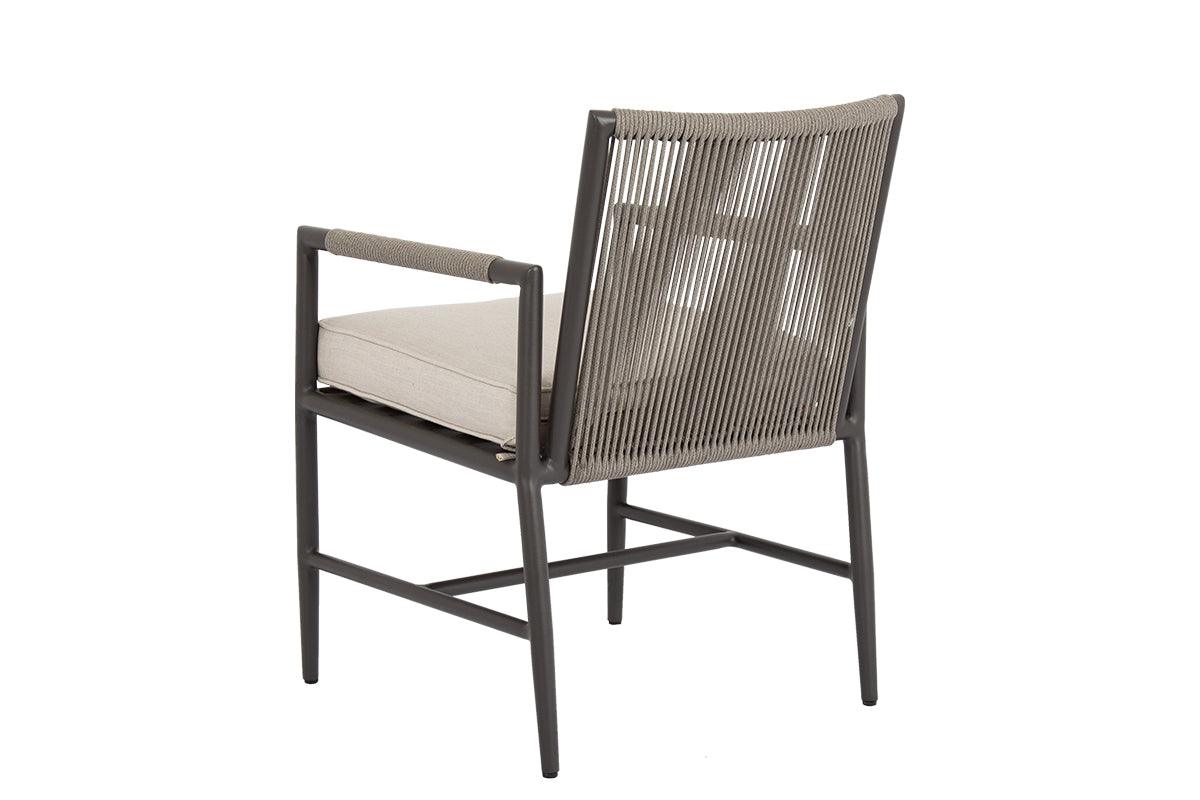 Pietra Dining Chair in Echo Ash, No Welt - Image 3