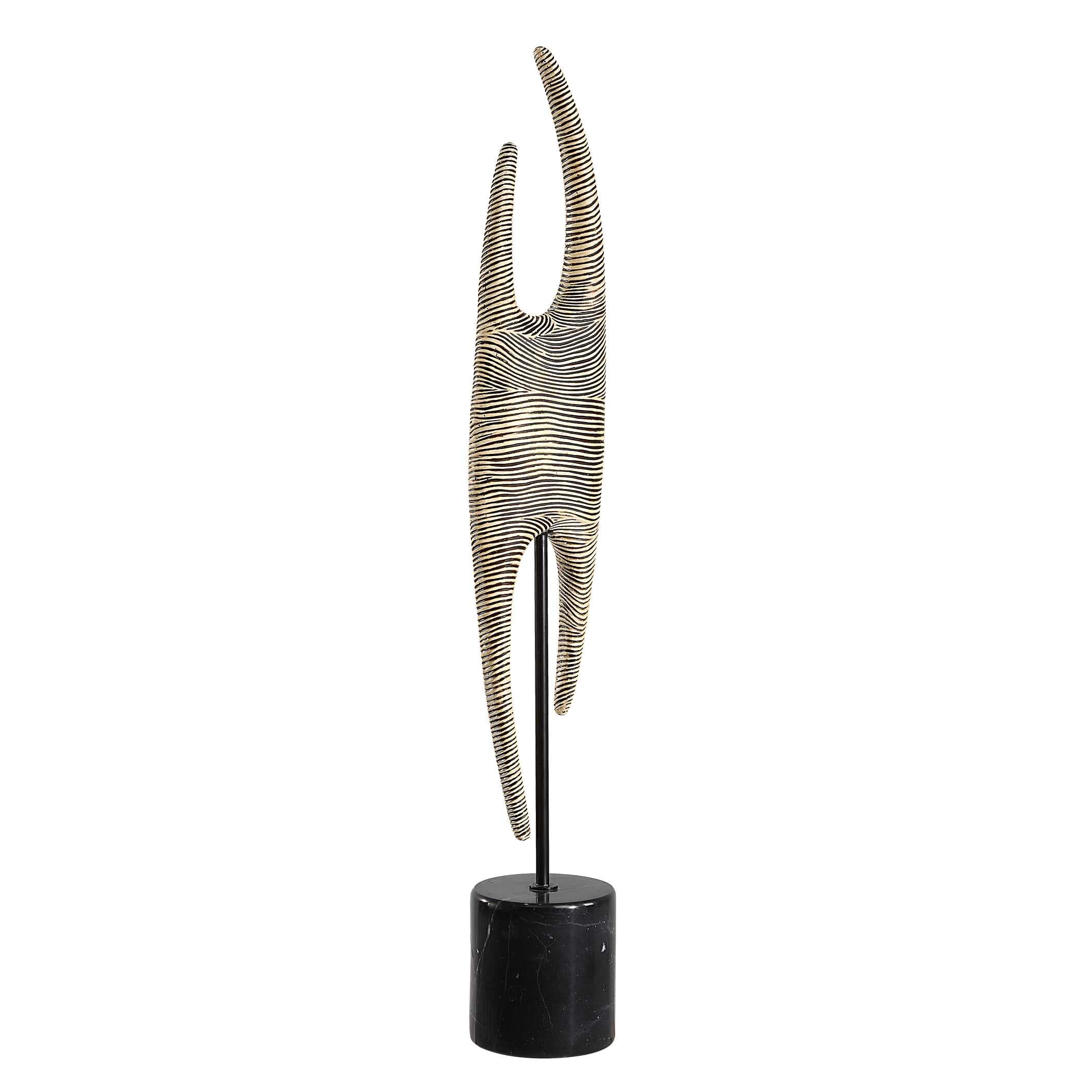 Pochette Ribbed Sculpture - Image 4