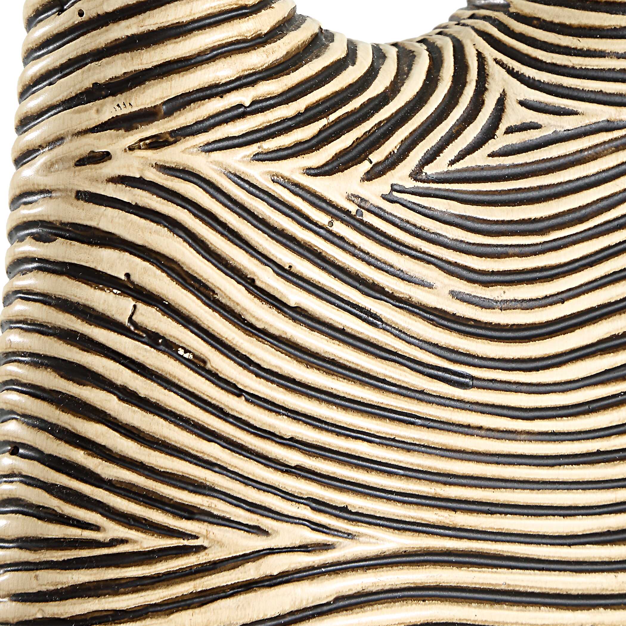 Pochette Ribbed Sculpture - Image 6