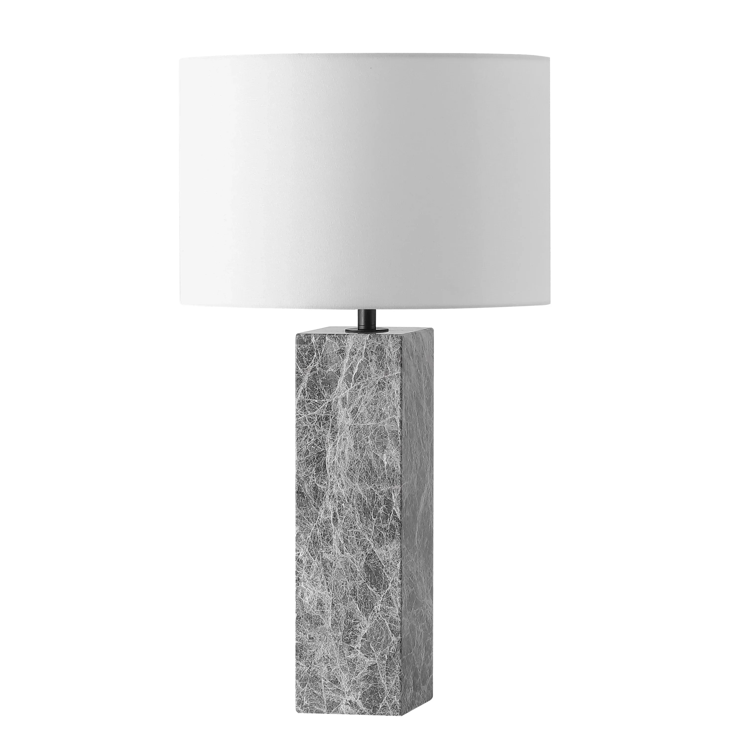 Poloma Square Marble Table Lamp - Image 11