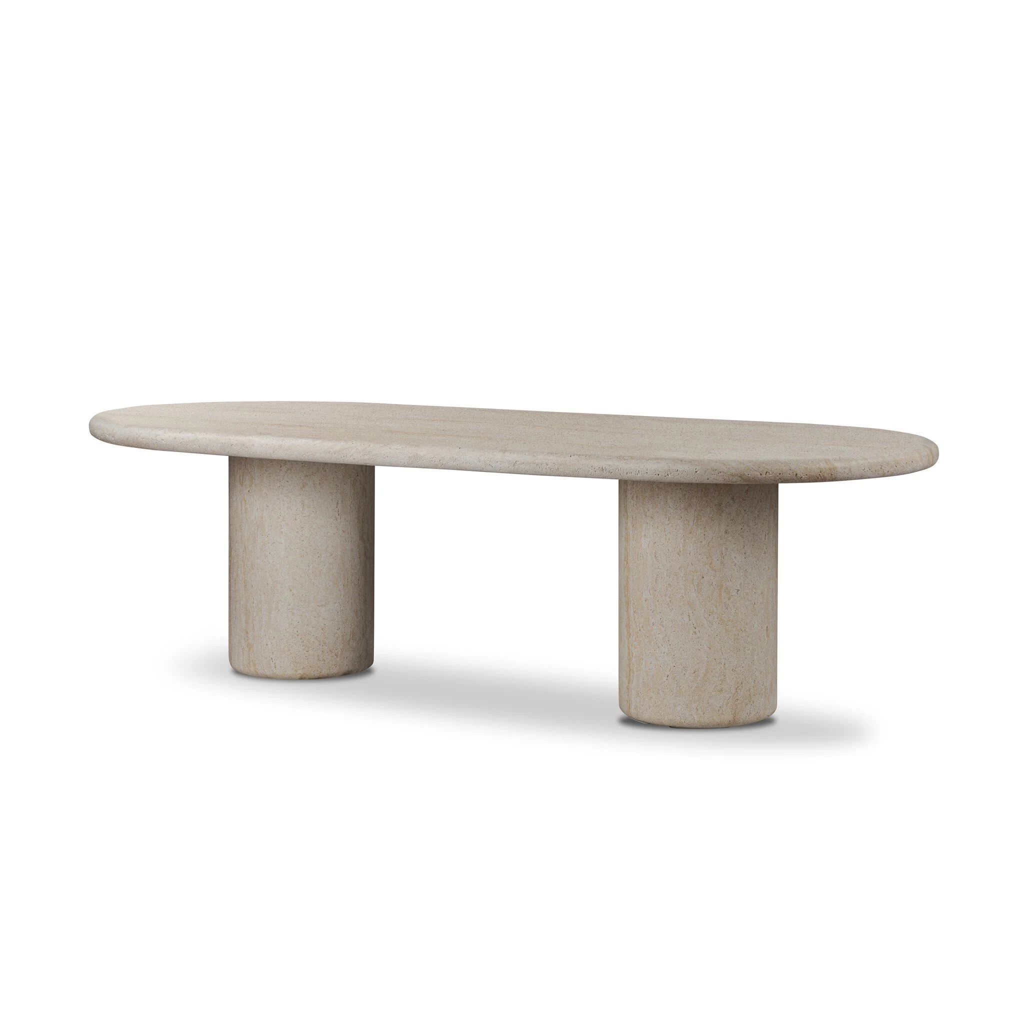 Poole Outdoor Dining Table 102"