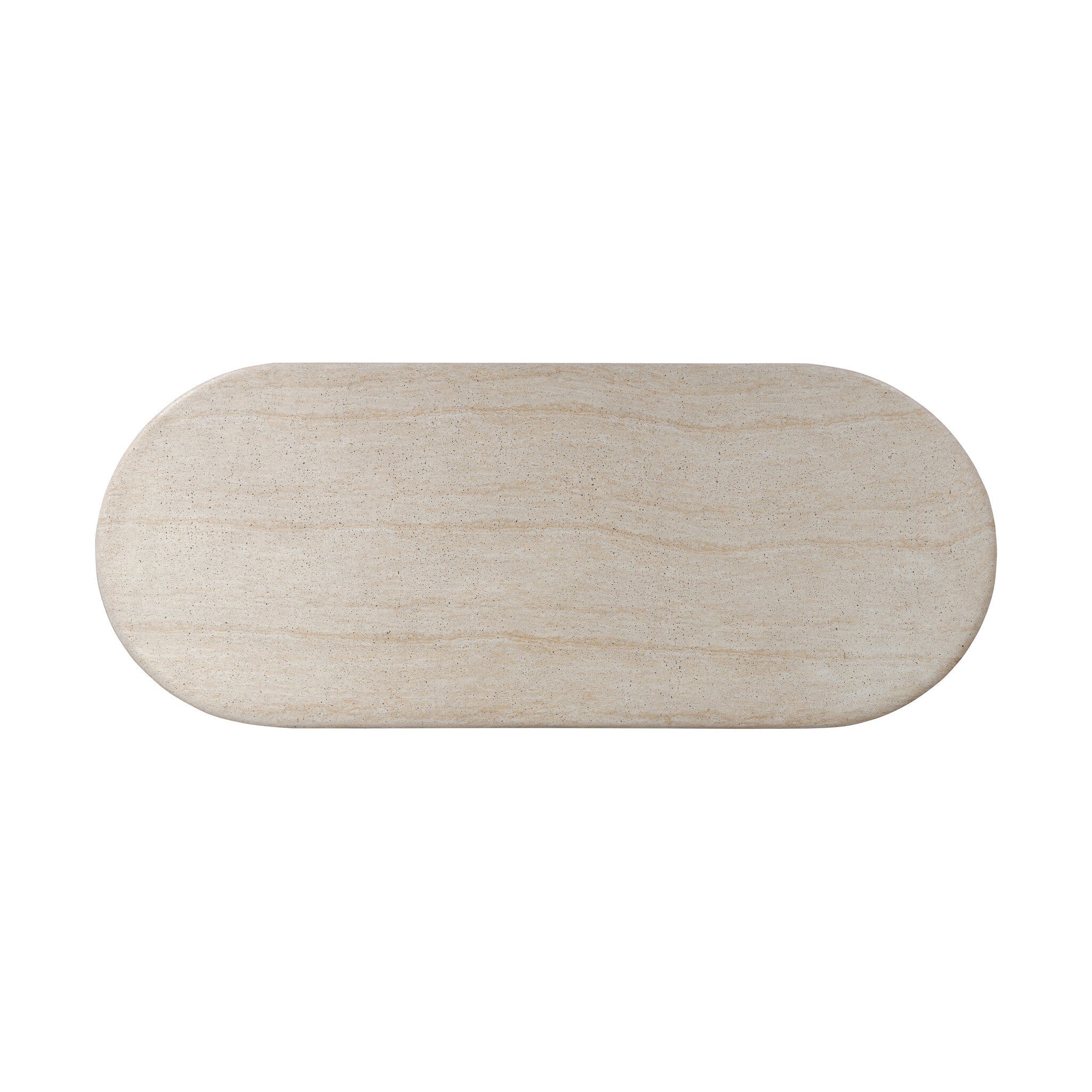 Poole Outdoor Dining Table 102" - Image 5