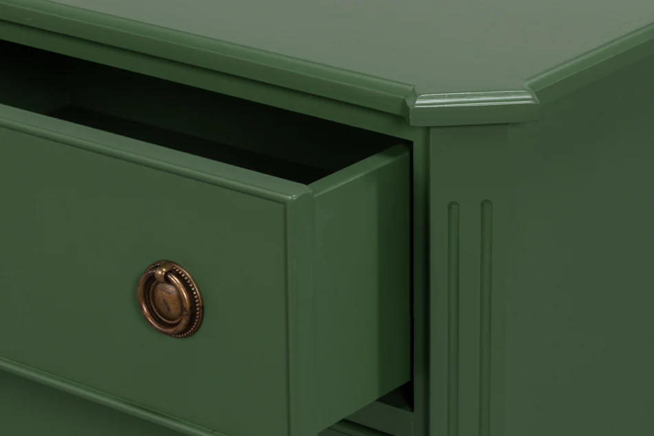 Poppin's 3 Drawer Chest Custom - Image 7