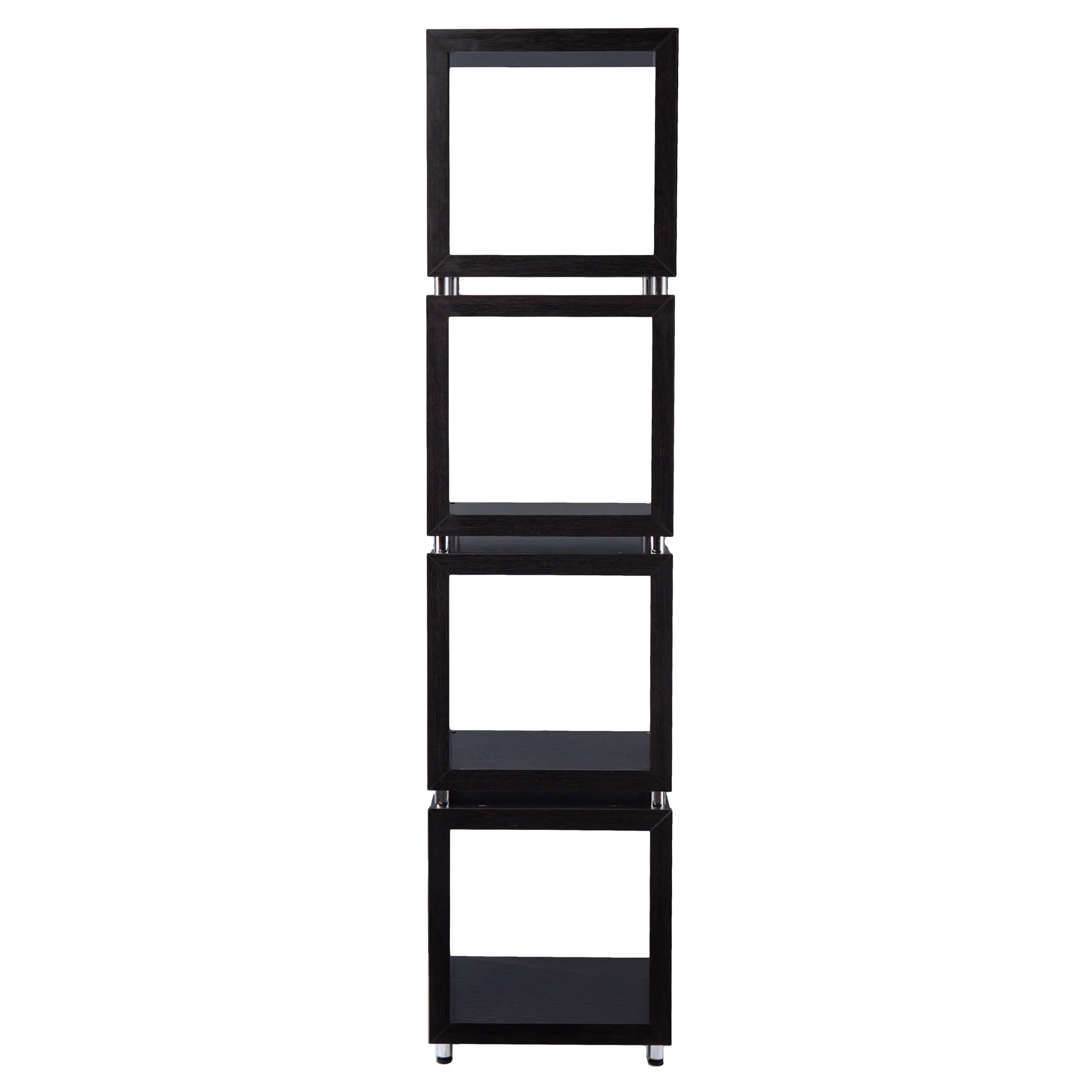 Portgren 4-Tier Bookshelf - Image 3