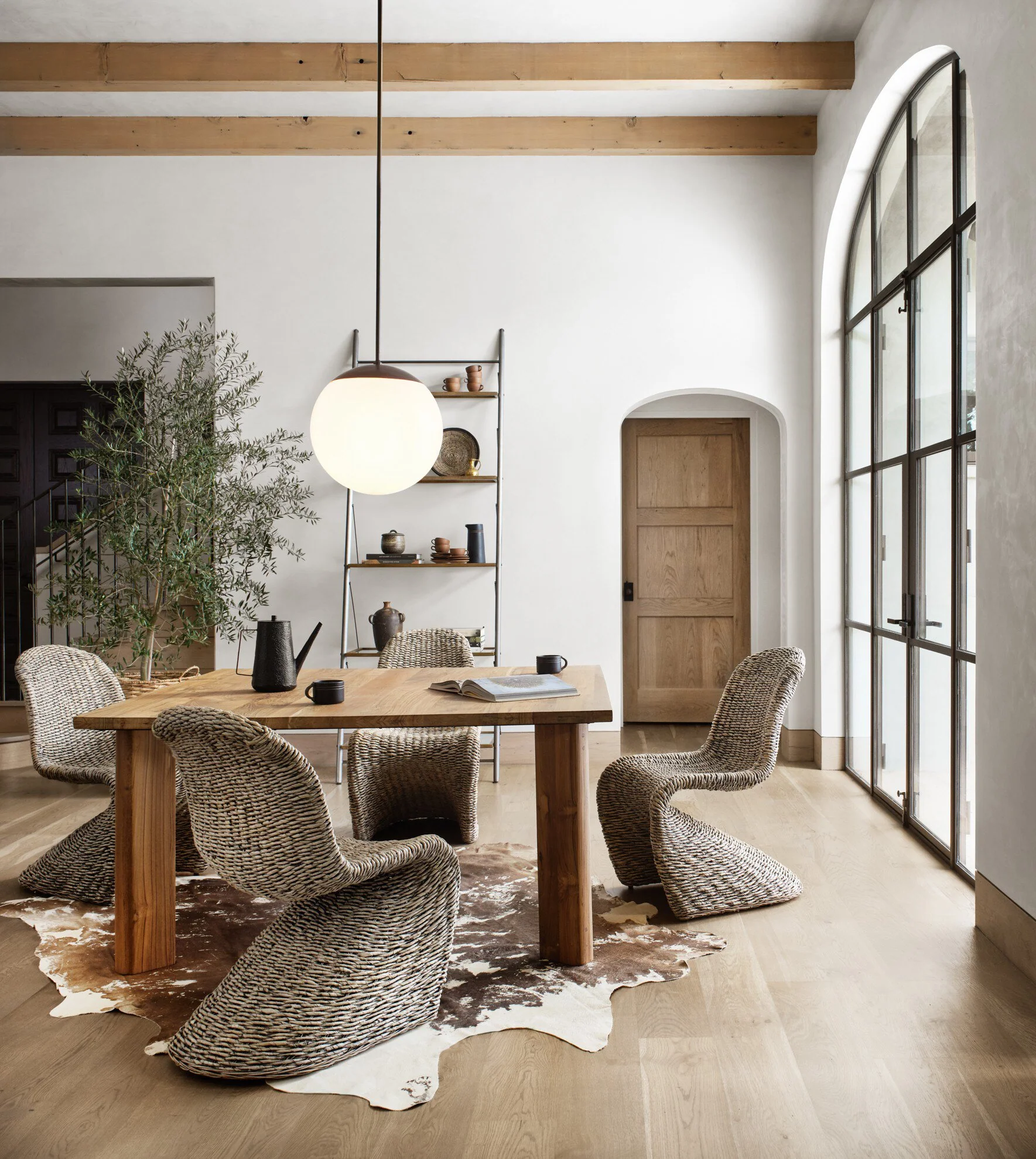 Portia Dining Chair - Image 2