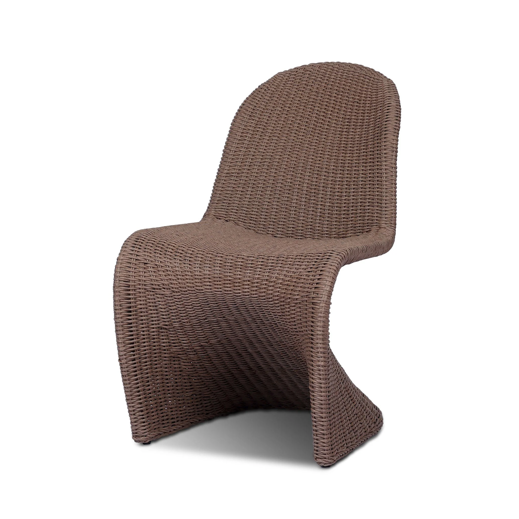 Portia Outdoor Dining Chair - Image 7