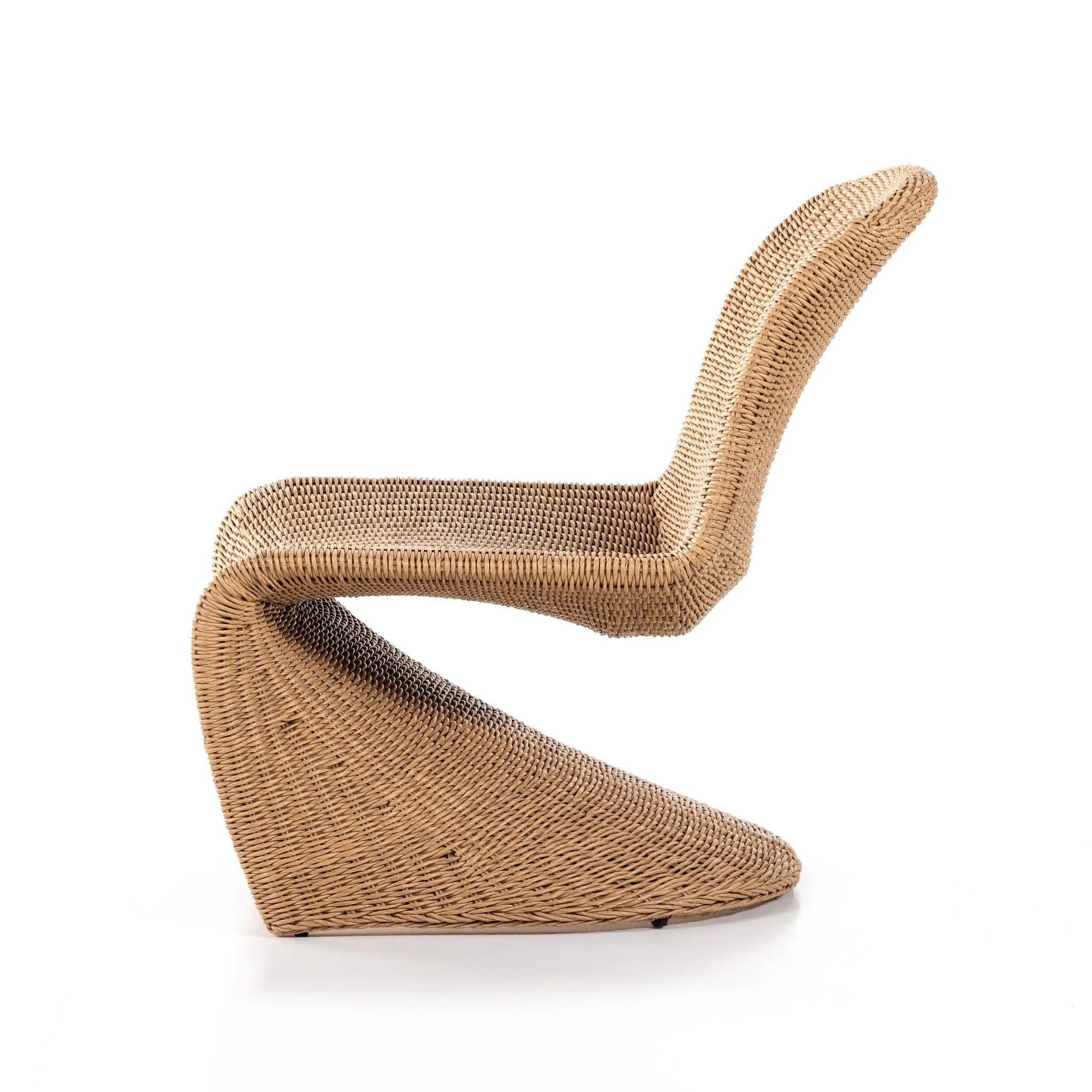 Portia Outdoor Occasional Chair - Image 3