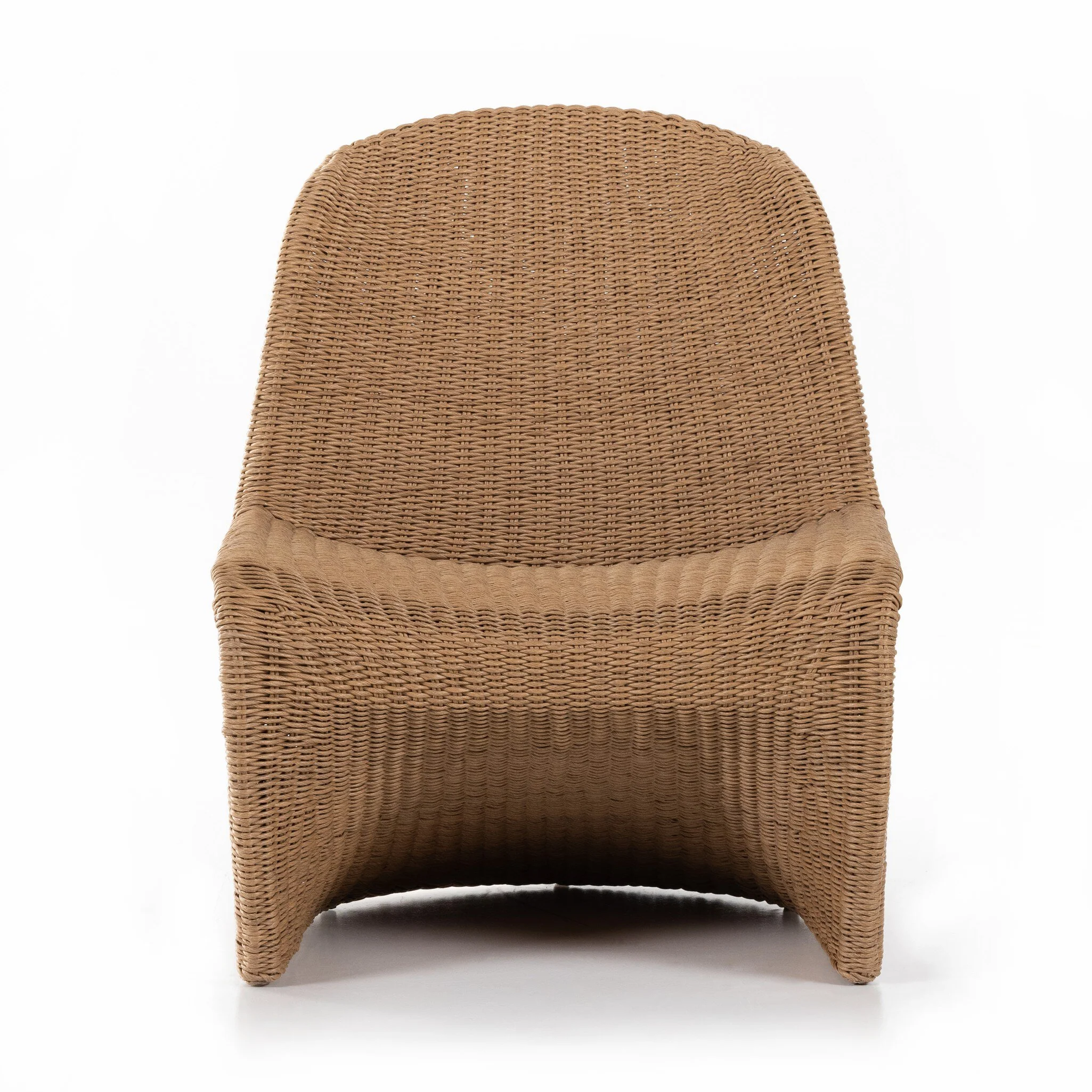 Portia Outdoor Occasional Chair - Image 4