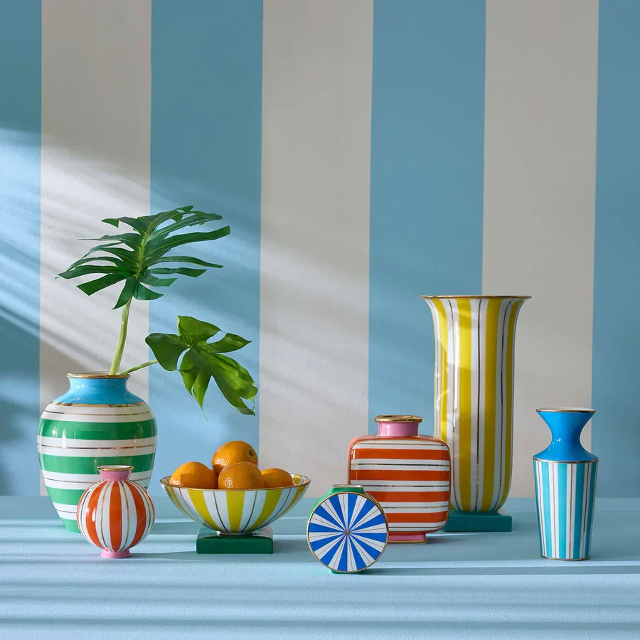 Portofino Square Vase - Image 4