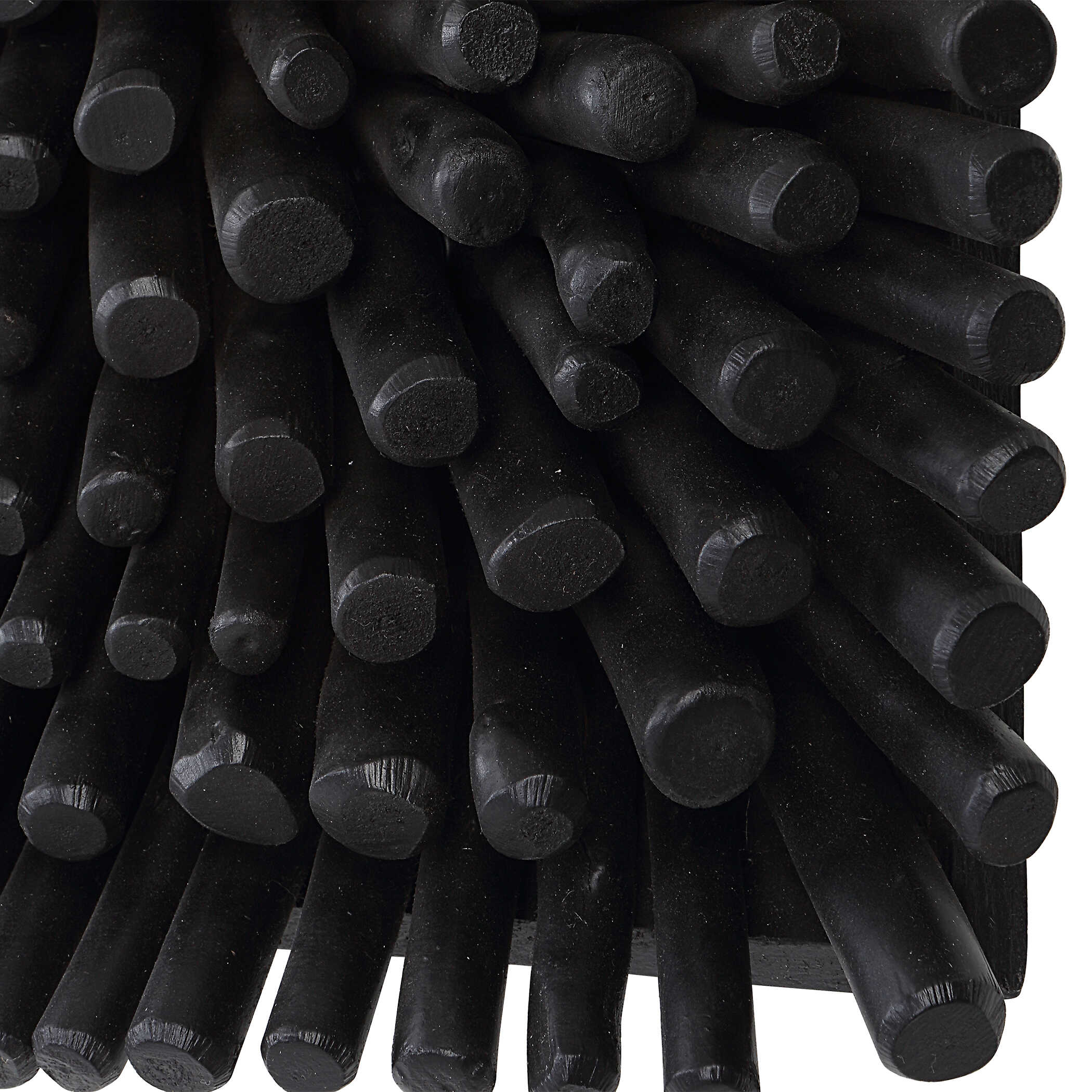 Portside Black Wood Wall Panel - Image 6