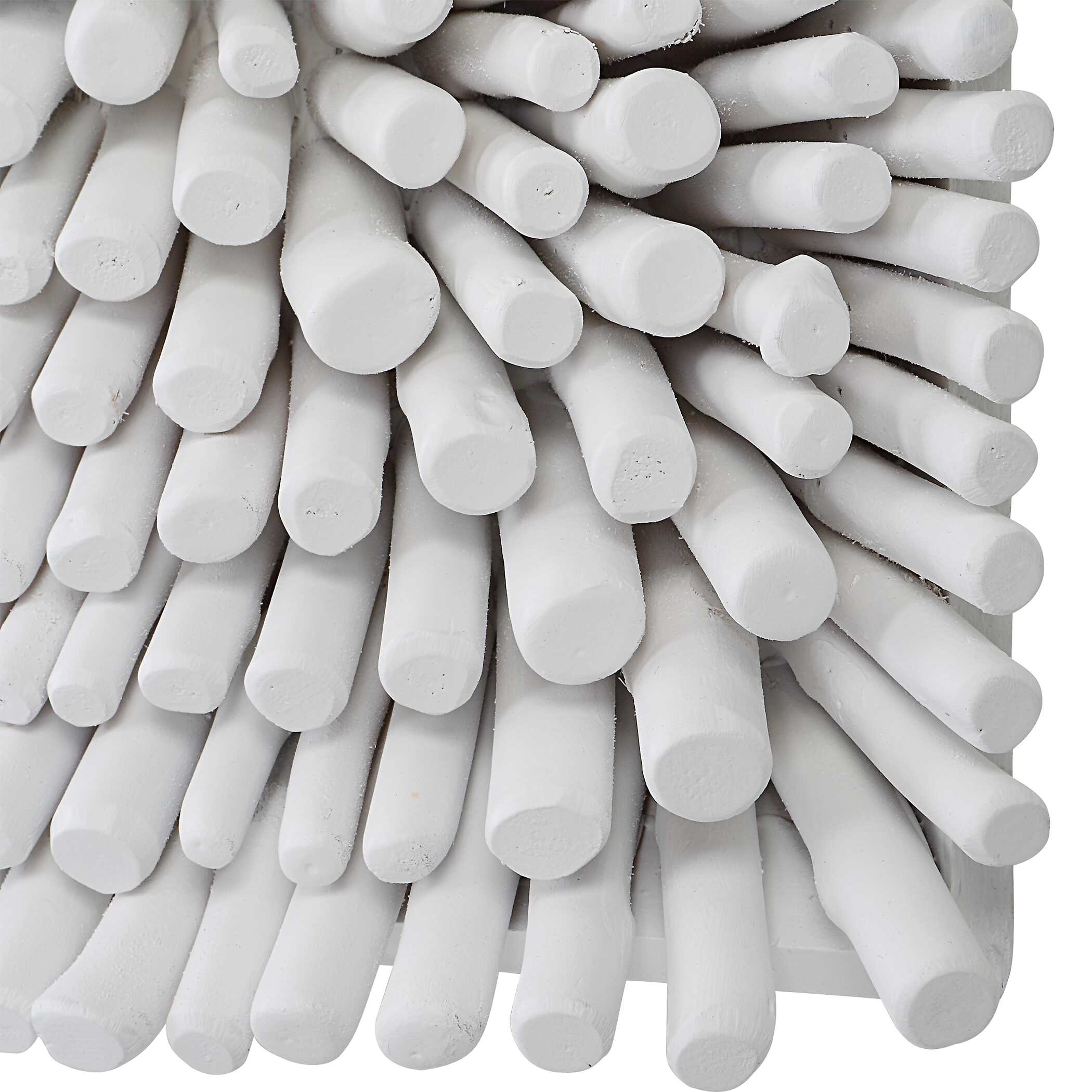 Portside White Wood Wall Panel - Image 6