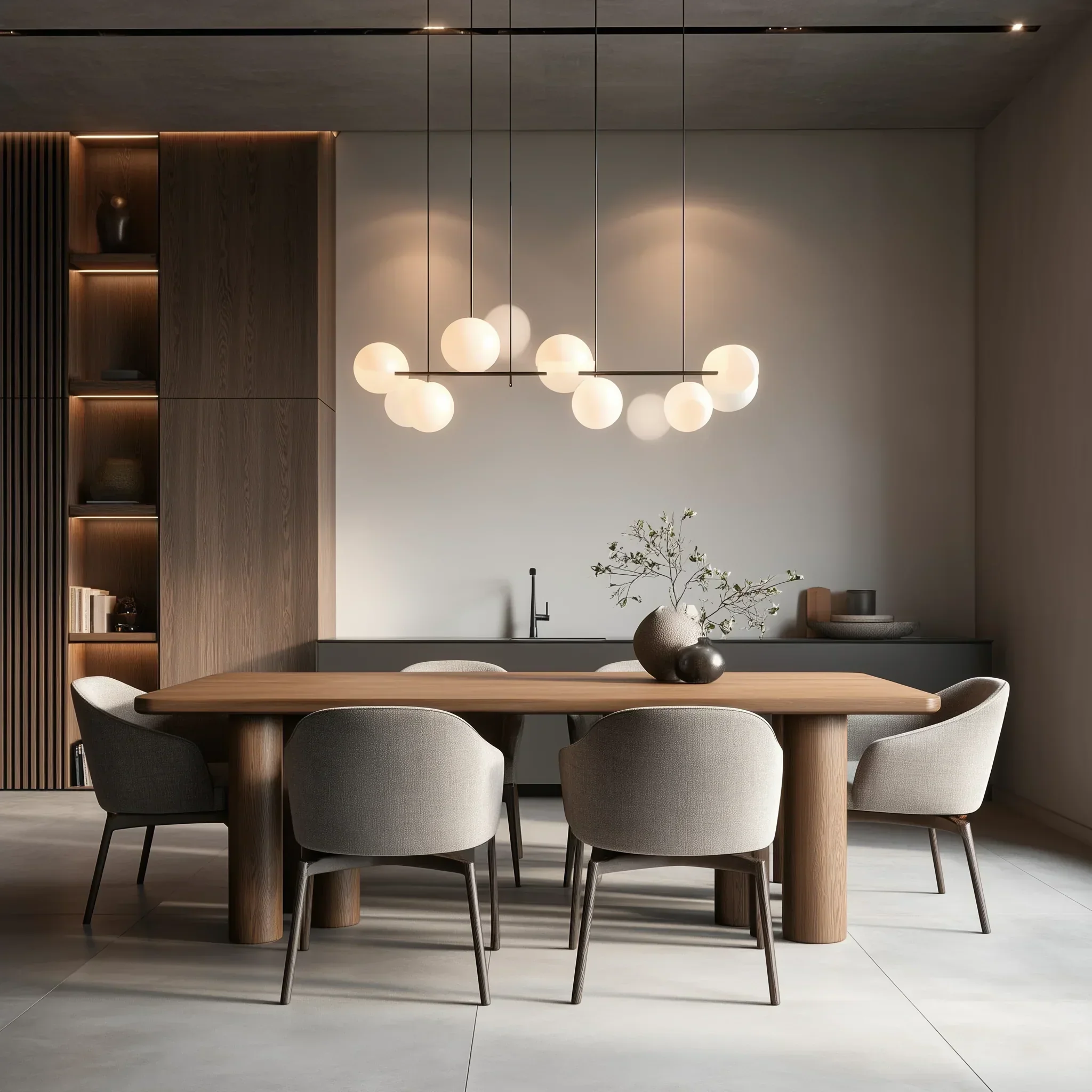 Presidio 84" Dining Table - Image 2