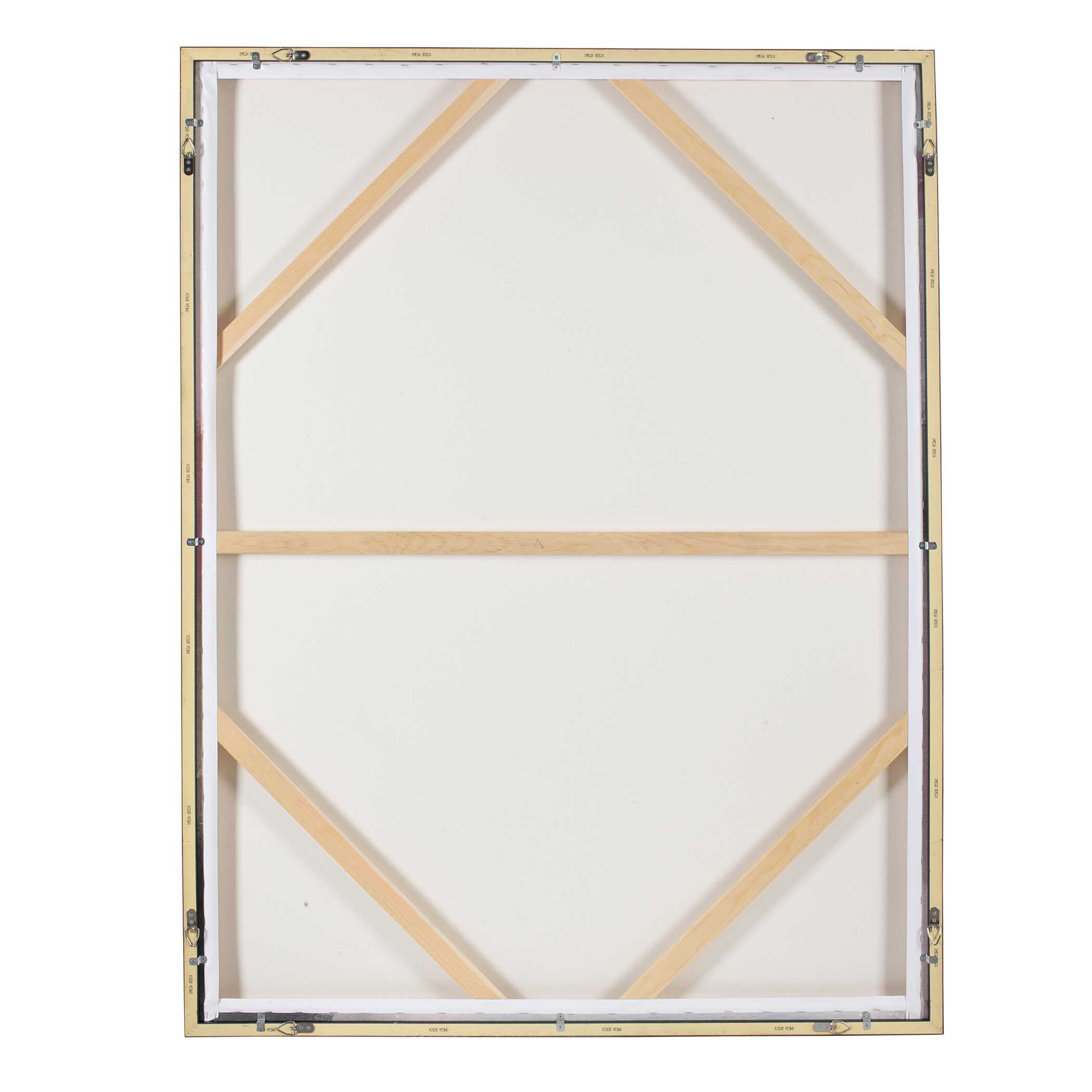 Process Framed Abstract Art - Image 7