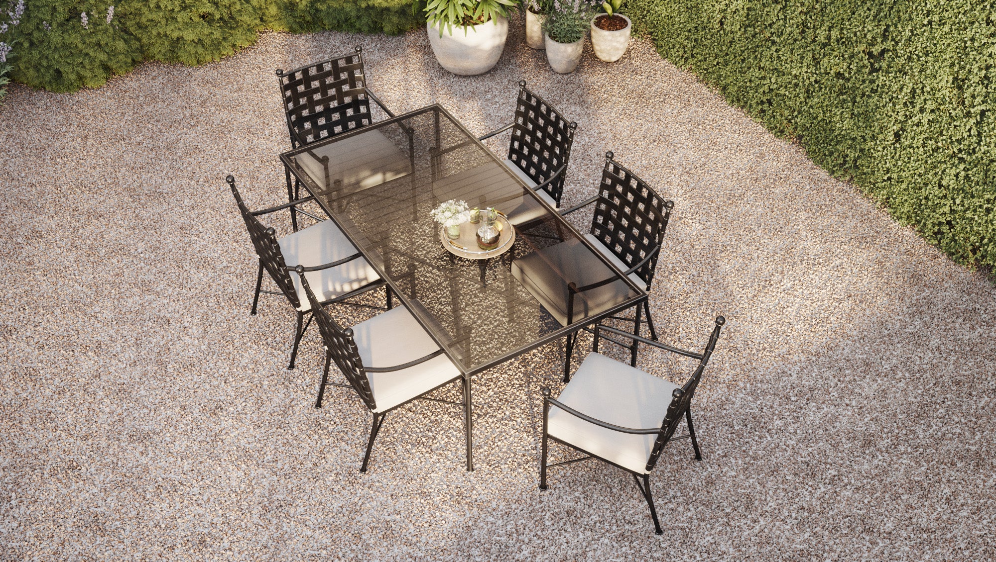 Provence Dining Chair - Image 3