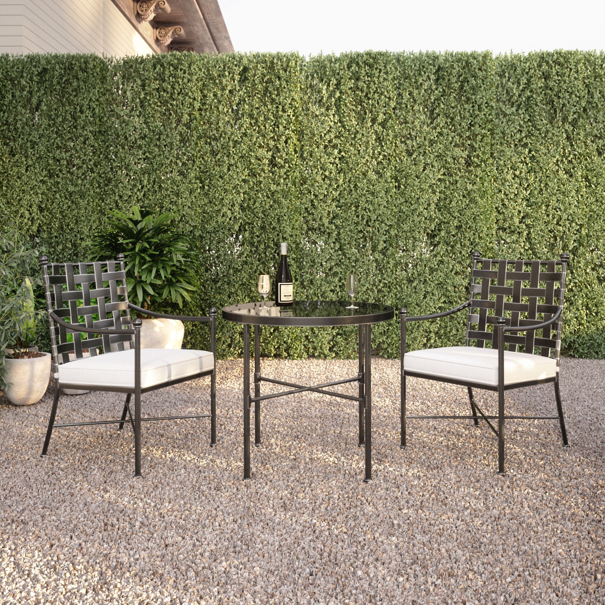 Provence Dining Chair - Image 4