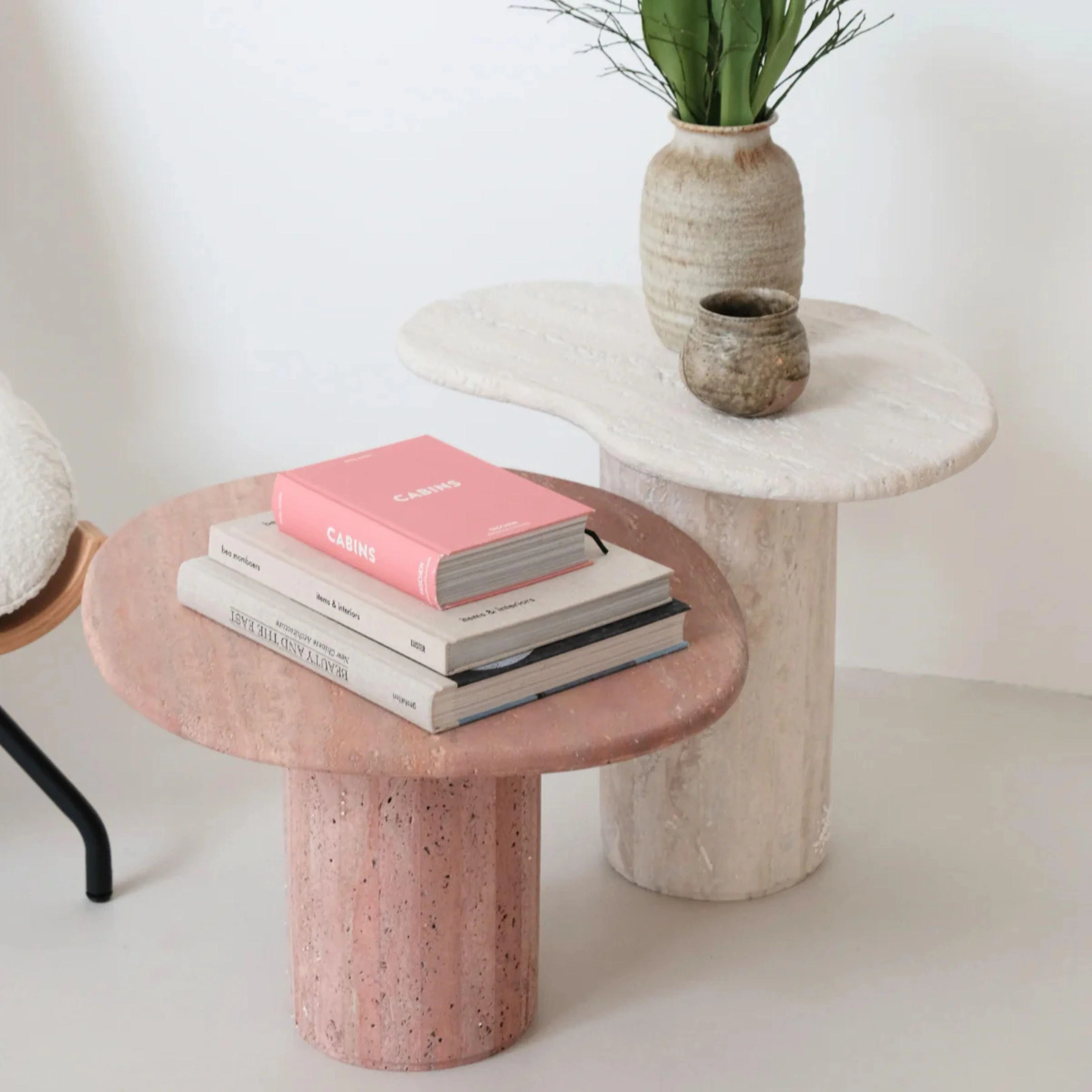 PUDDLE End Table Low - Image 5