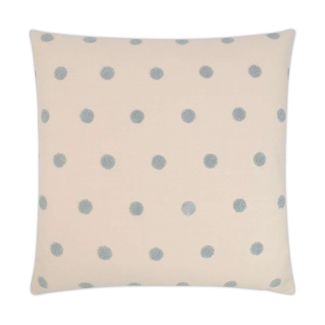 Puff Dotty Pillow