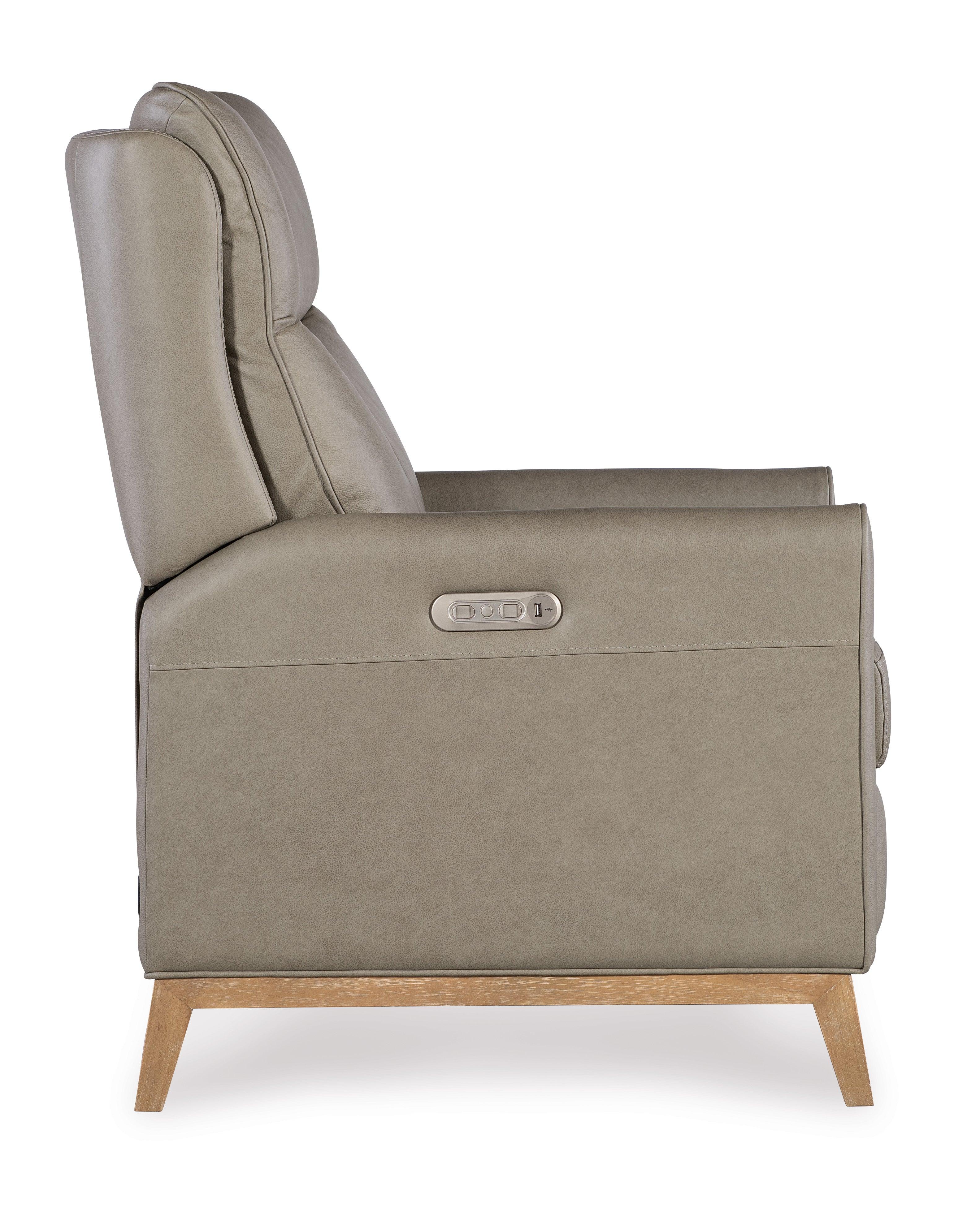 Quinnie Power Recliner with Power Headrest - Image 5
