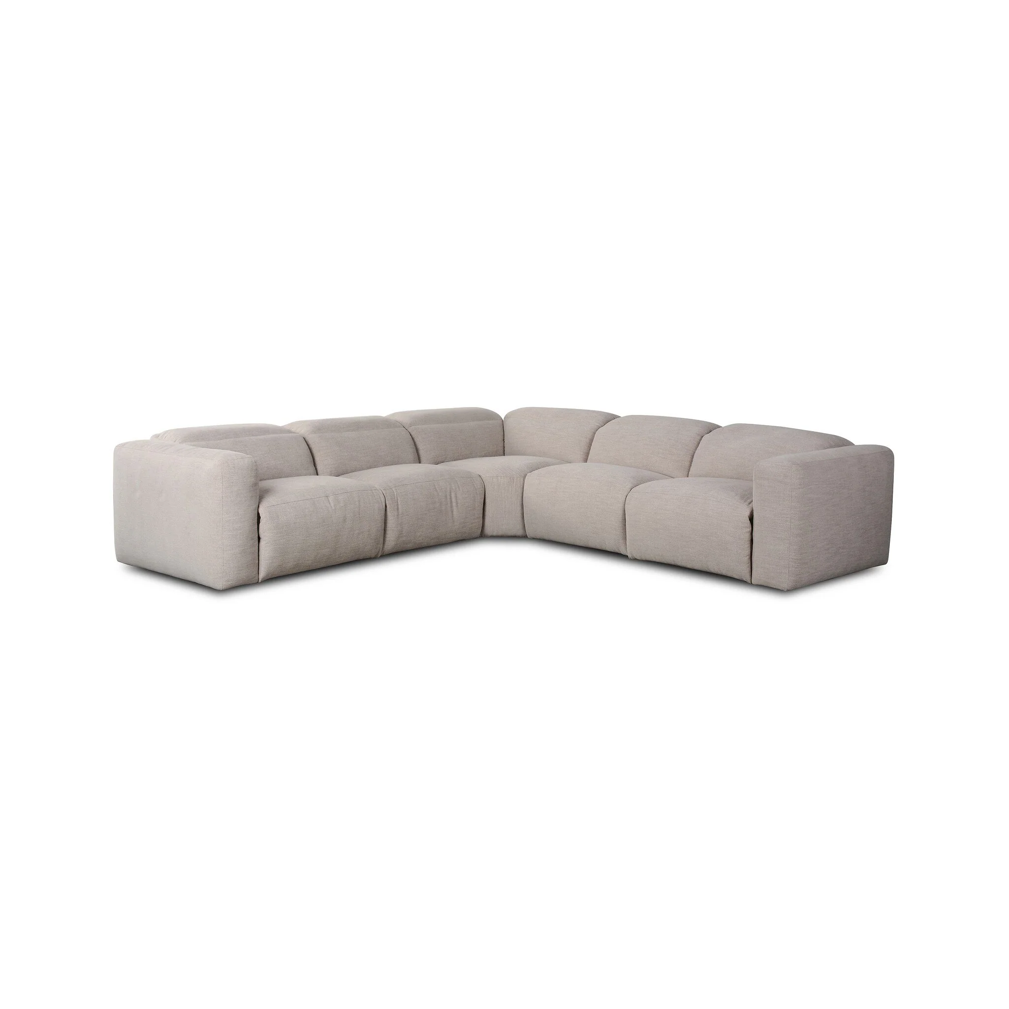 Radley Power Recliner 5-Piece Sectional - Image 2
