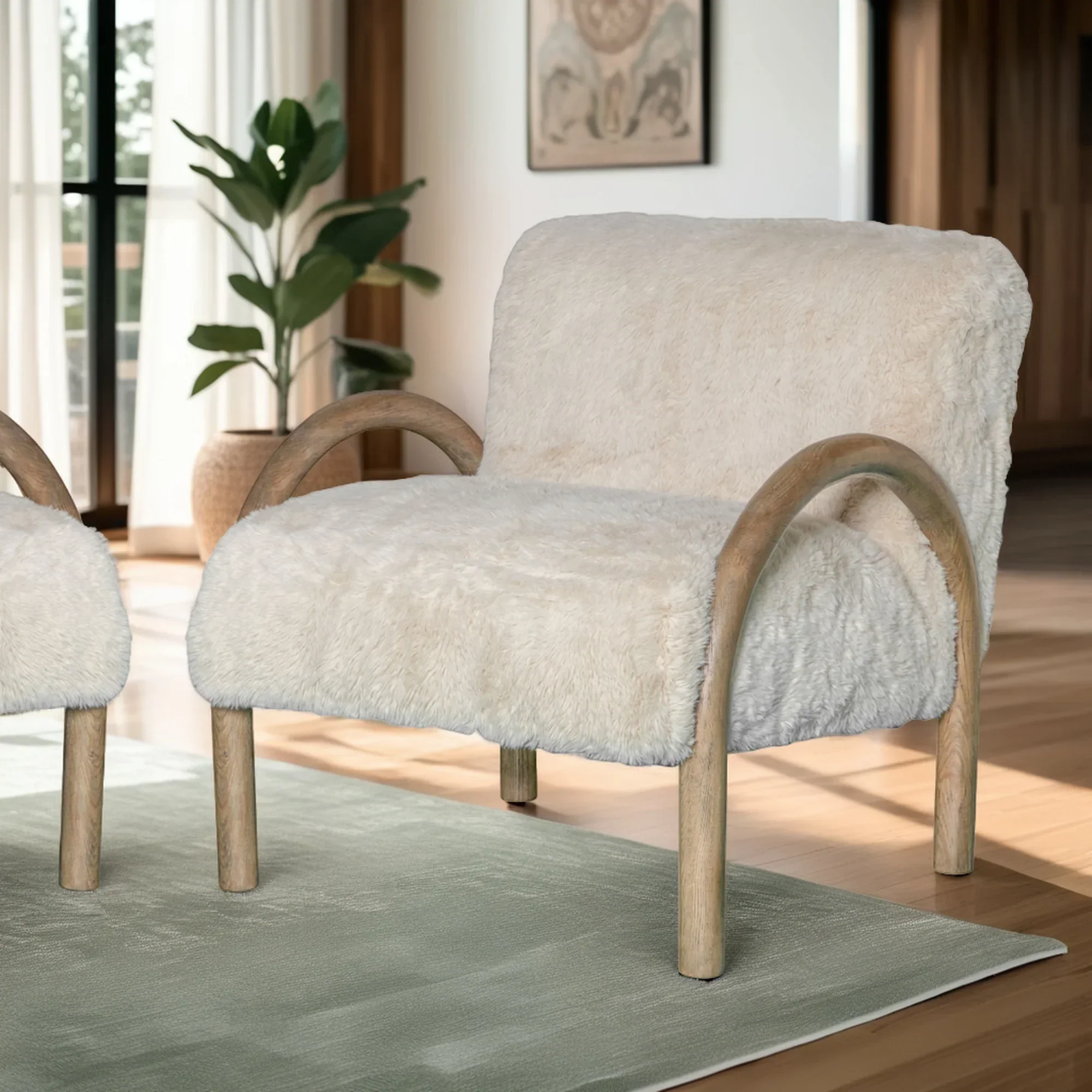 Rae Accent Chair - Image 2