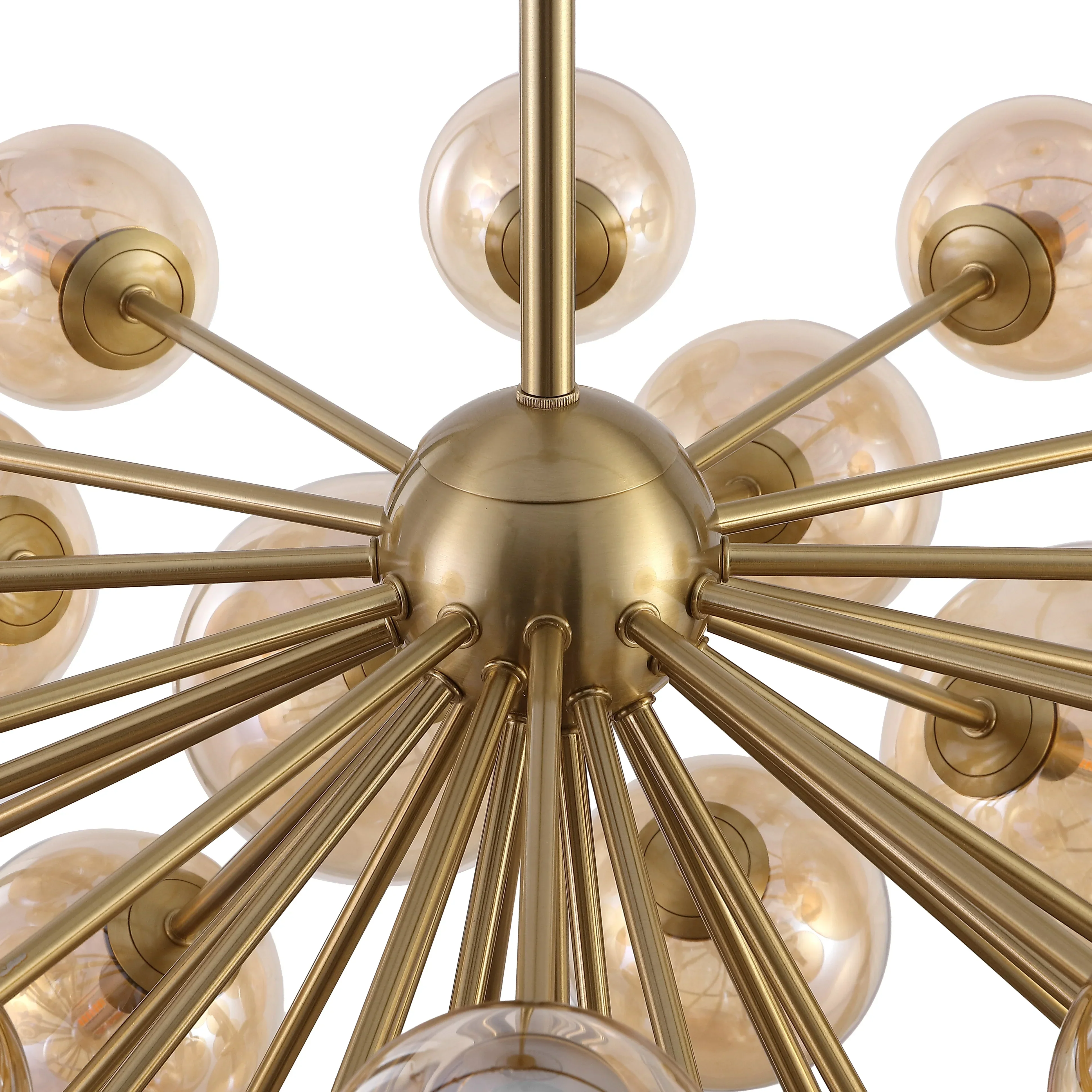 Raphaela Glass Globe Chandelier - Image 3