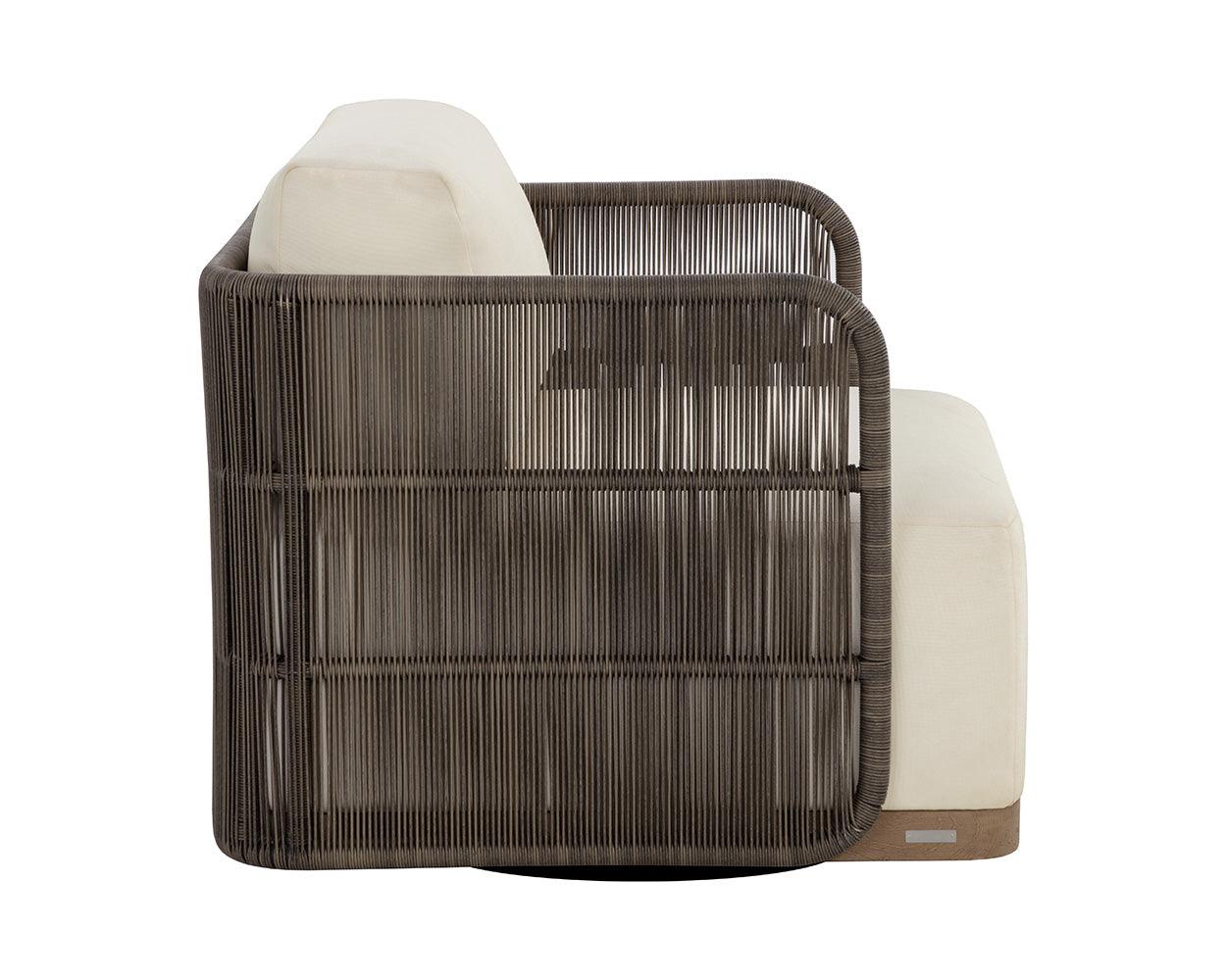 Ravenna Swivel Armchair - Image 3