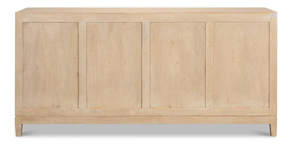 Rayon Four Door Sideboard - Image 6