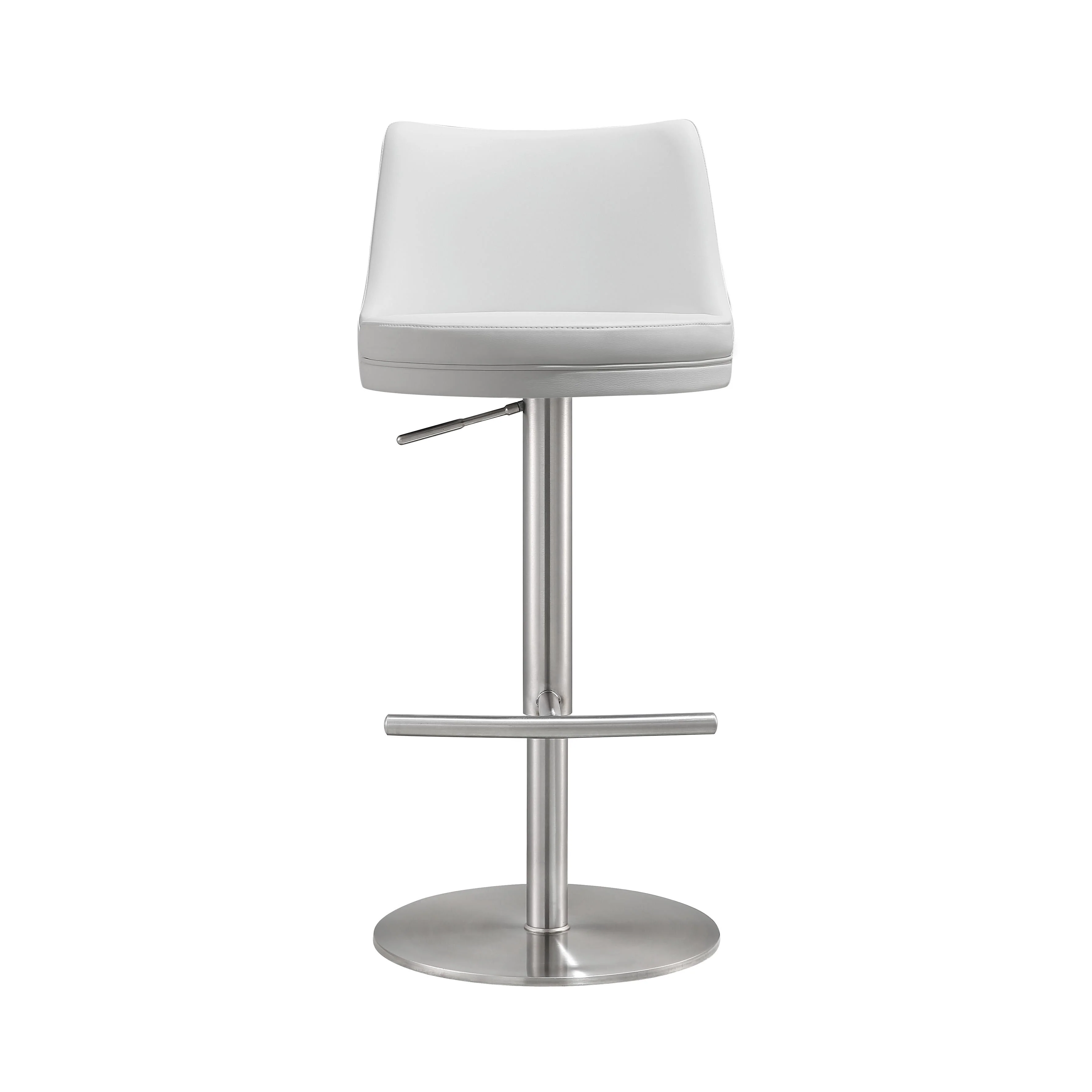 Reagan and Silver Adjustable Stool - Image 11